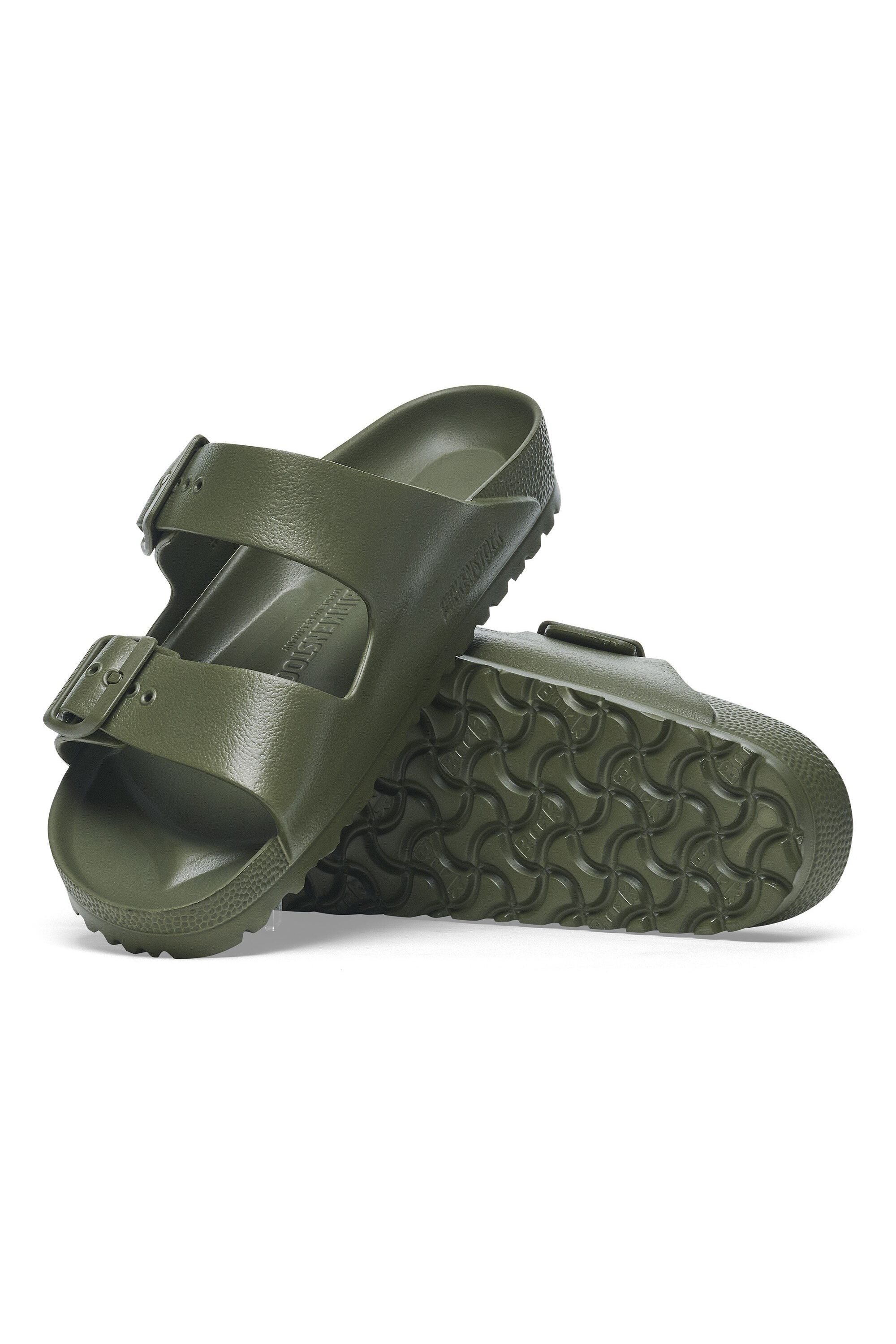 כפכף בירקנשטוק אריזונה EVA - חאקי - Butterfly Sneakers