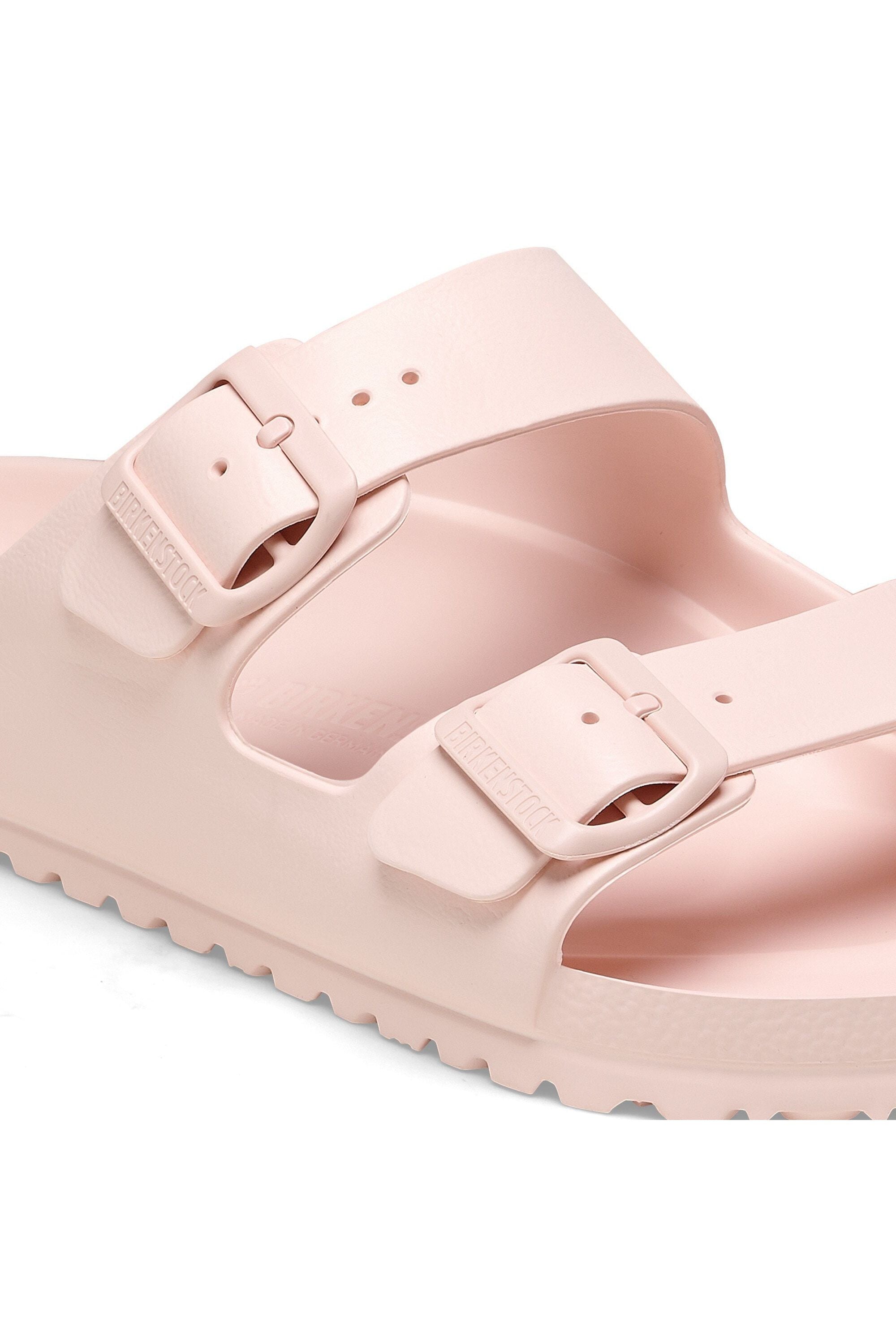 כפכף בירקנשטוק אריזונה EVA - ורוד אפרסק - Butterfly Sneakers