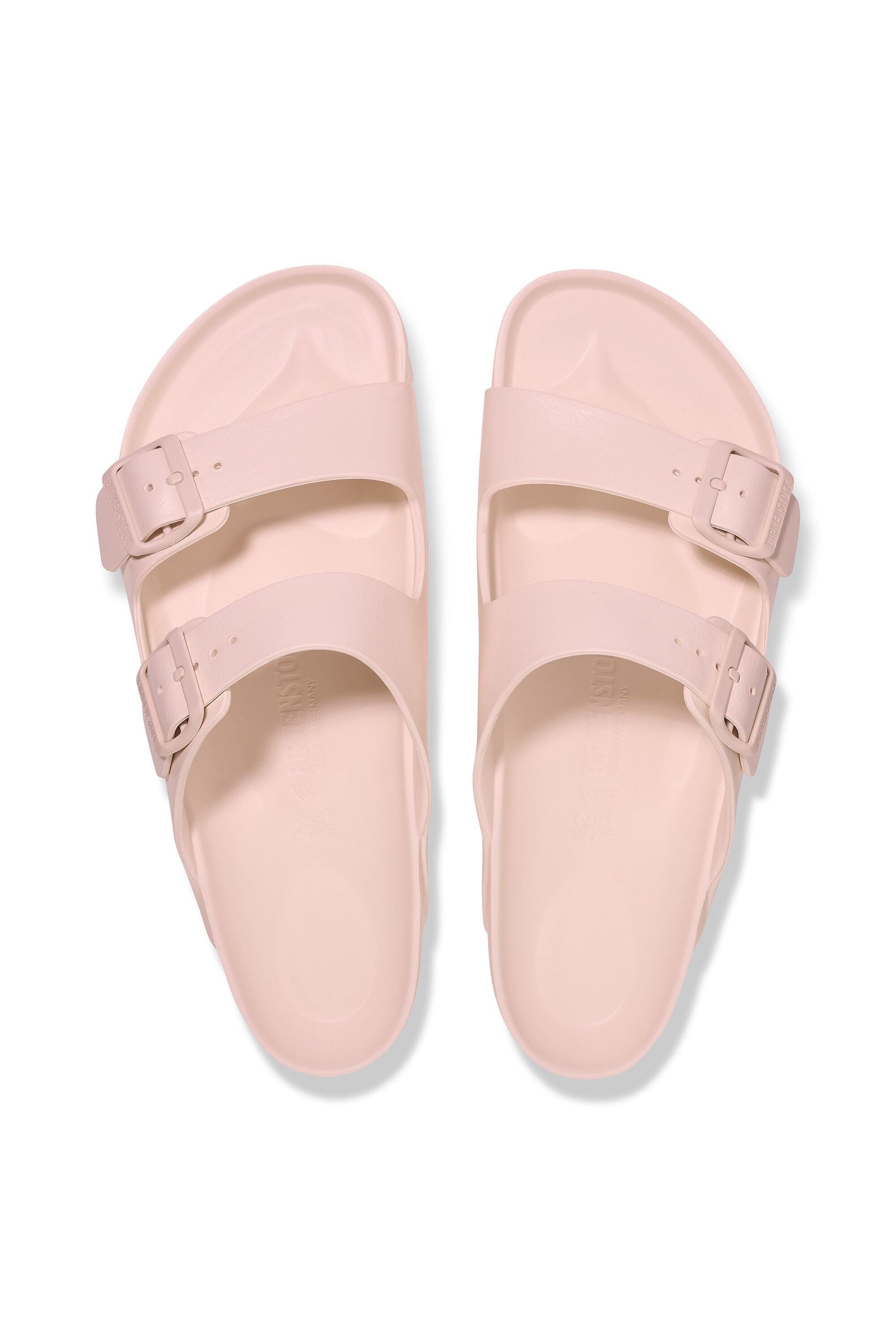 כפכף בירקנשטוק אריזונה EVA - ורוד אפרסק - Butterfly Sneakers