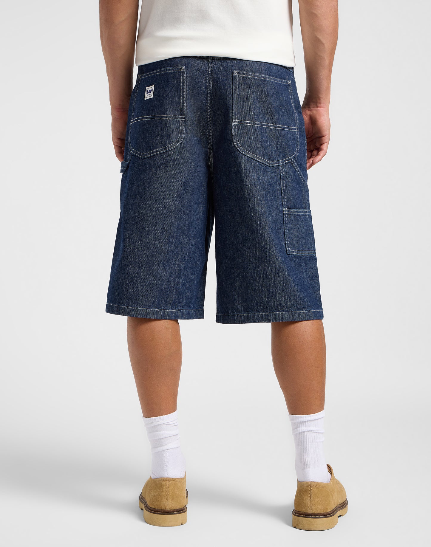 SS WORKWEAR מכנסי ג'ינס קצרים