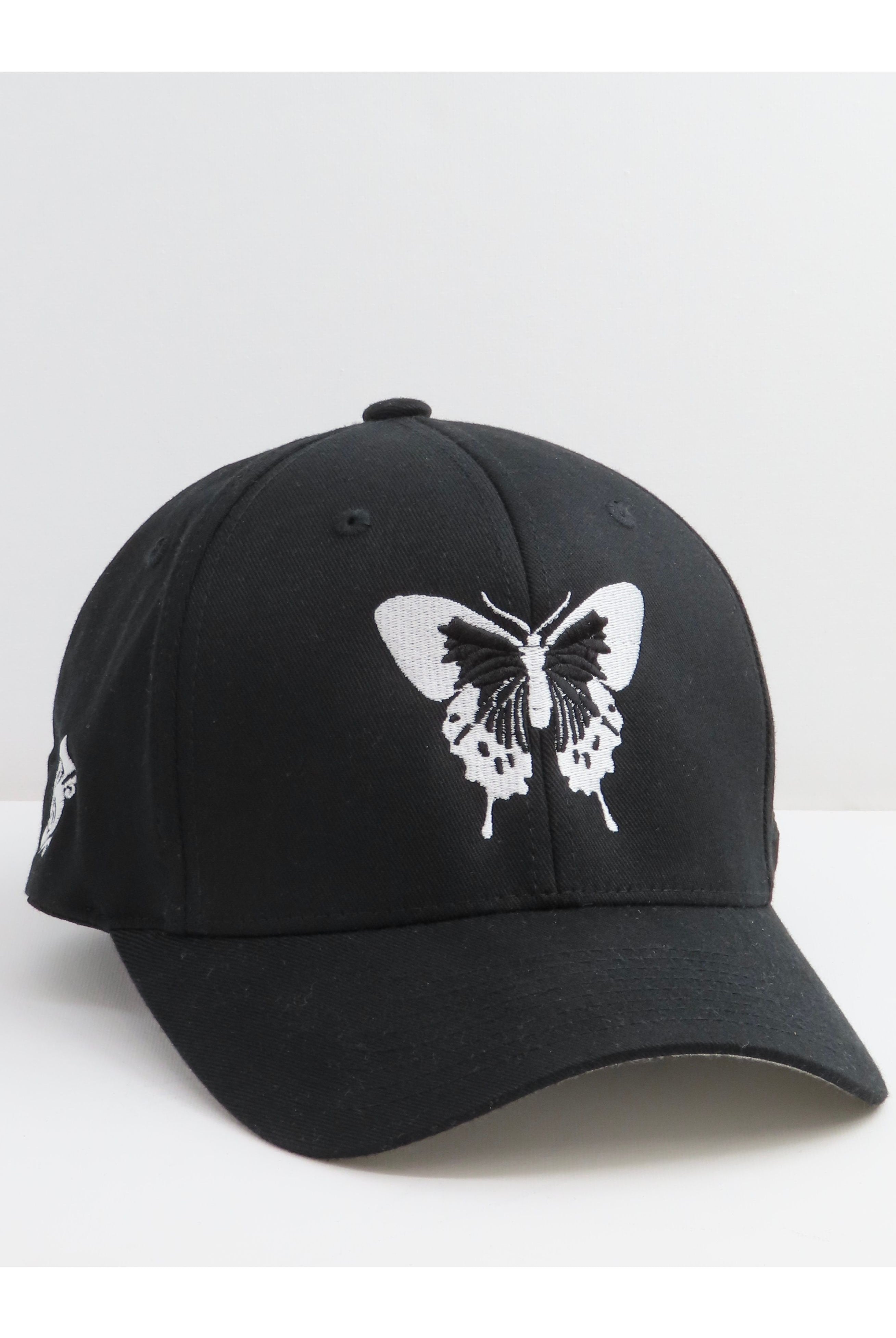 Butterfly Boy cap Butterfly logo - Butterfly Sneakers