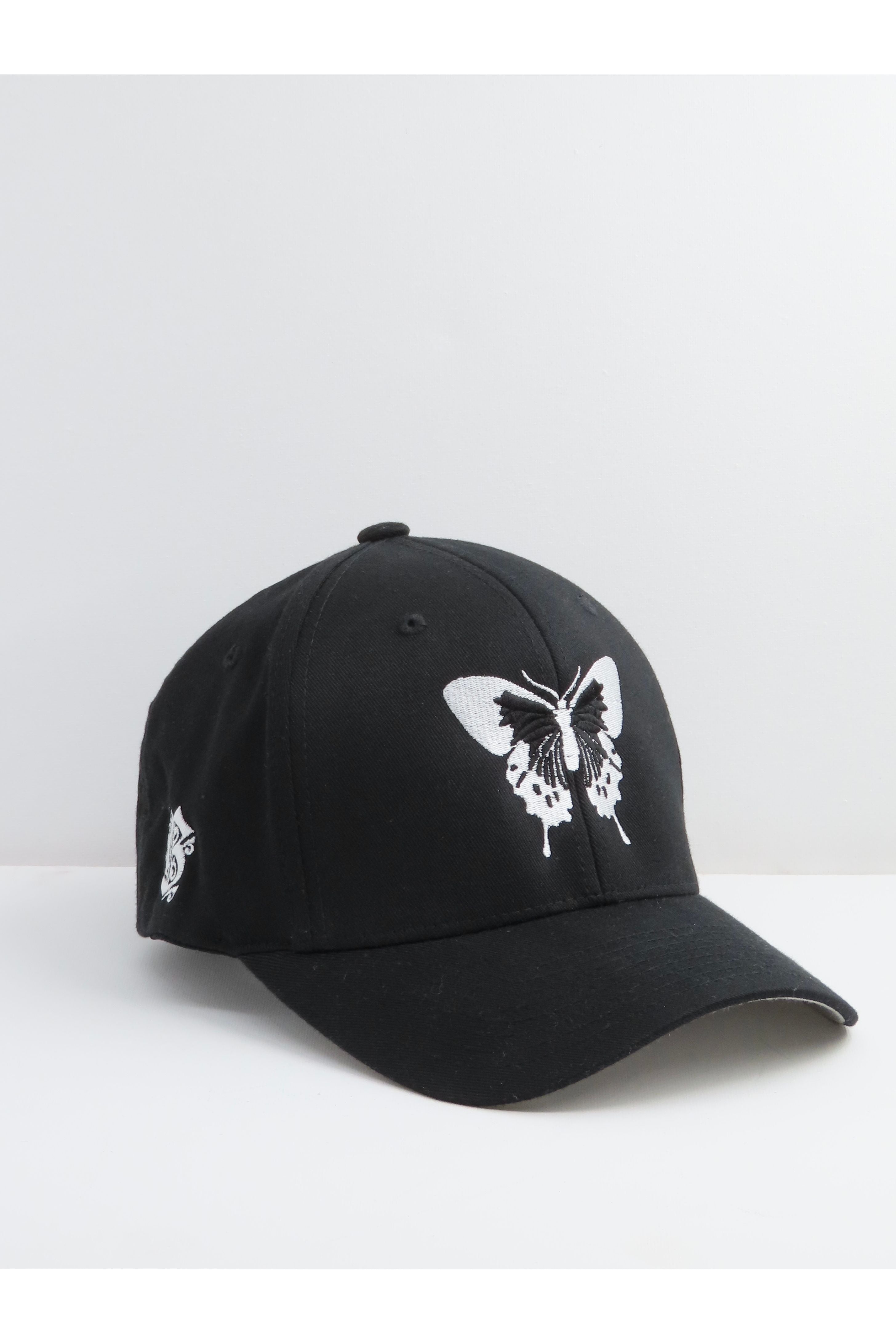 Butterfly Boy cap Butterfly logo - Butterfly Sneakers