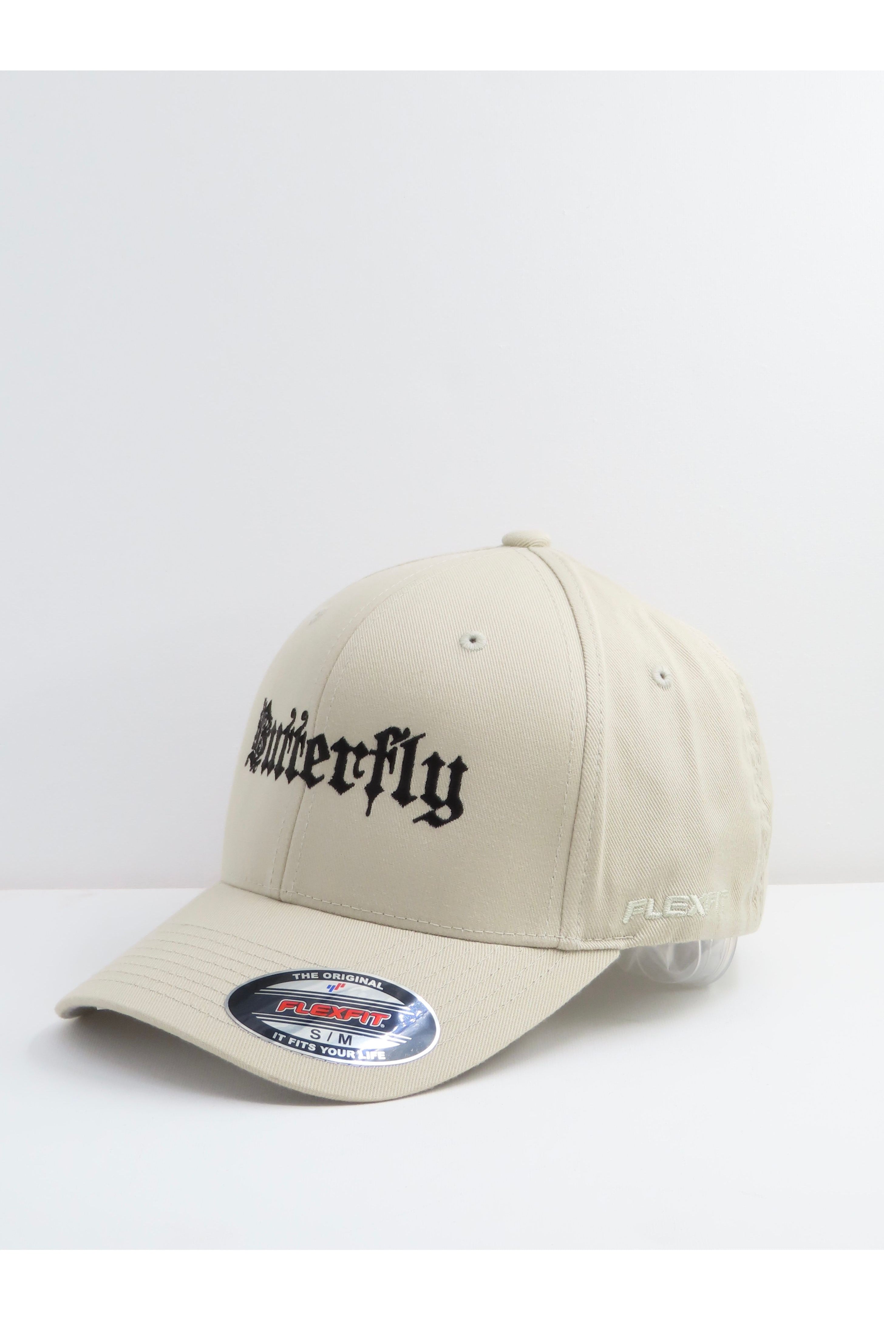 THE SIX - 4/6 - Black shallowtail כובע - Butterfly Sneakers