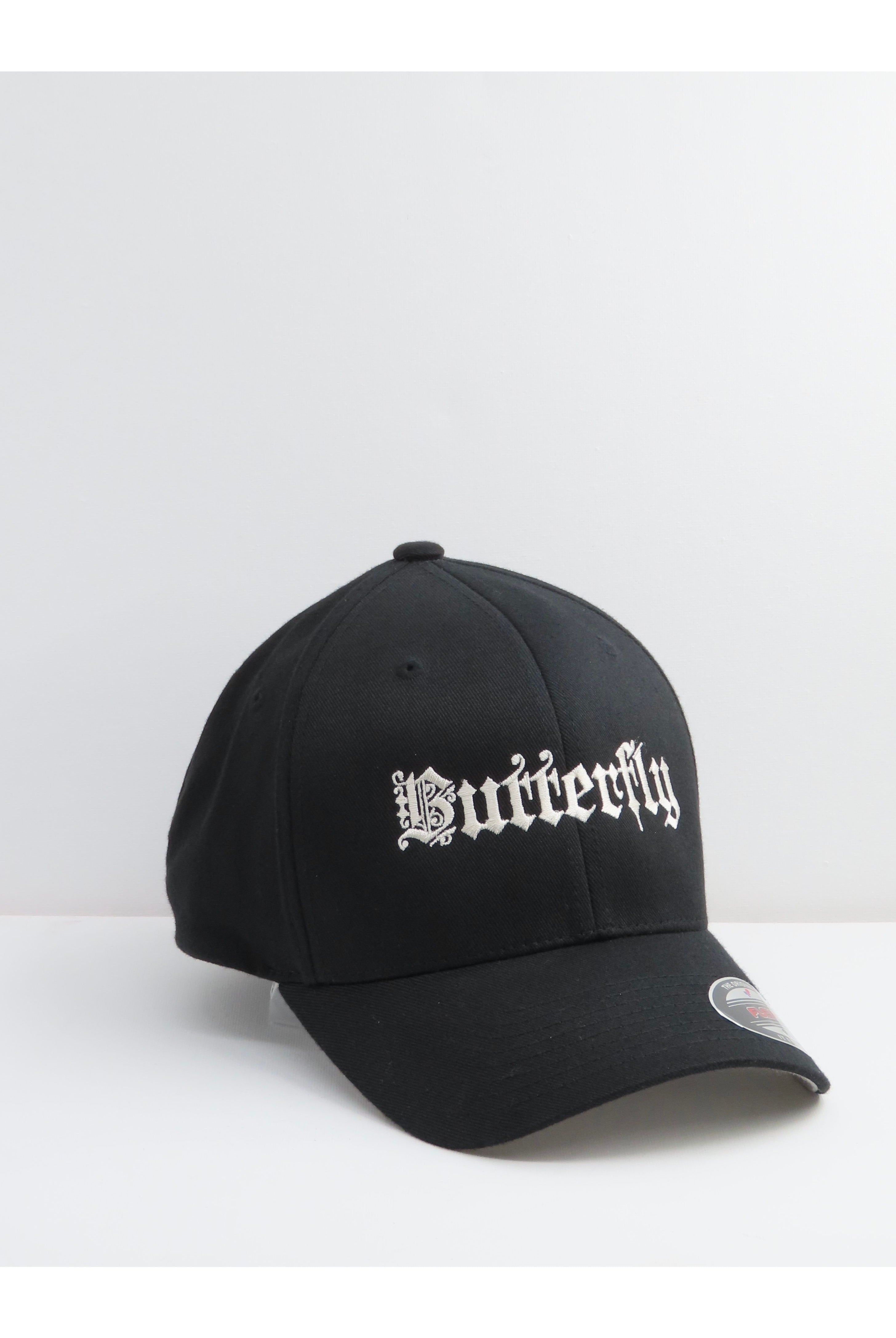 THE SIX -2/6 - Zebra Butterfly כובע - Butterfly Sneakers