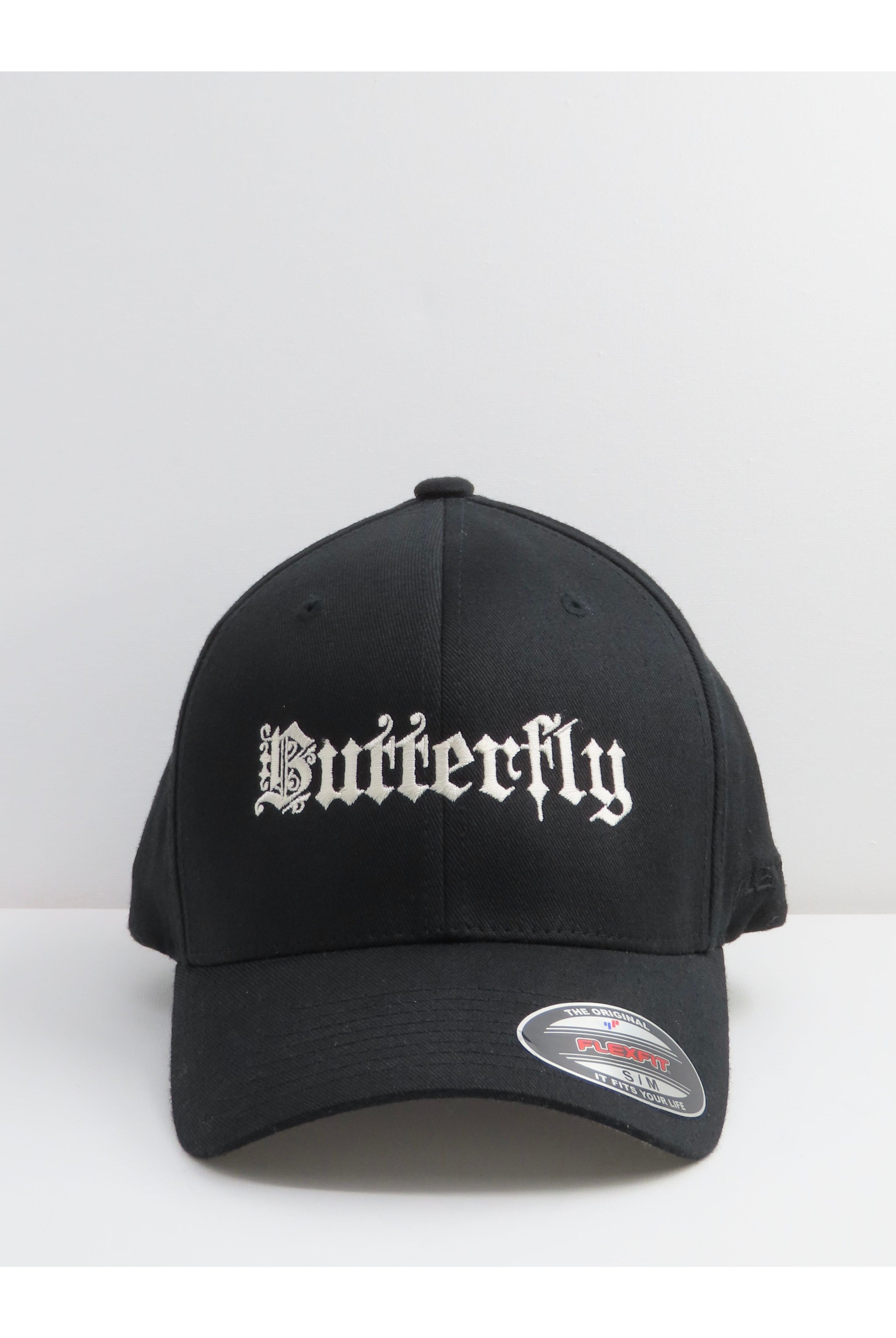 THE SIX -2/6 - Zebra Butterfly כובע - Butterfly Sneakers