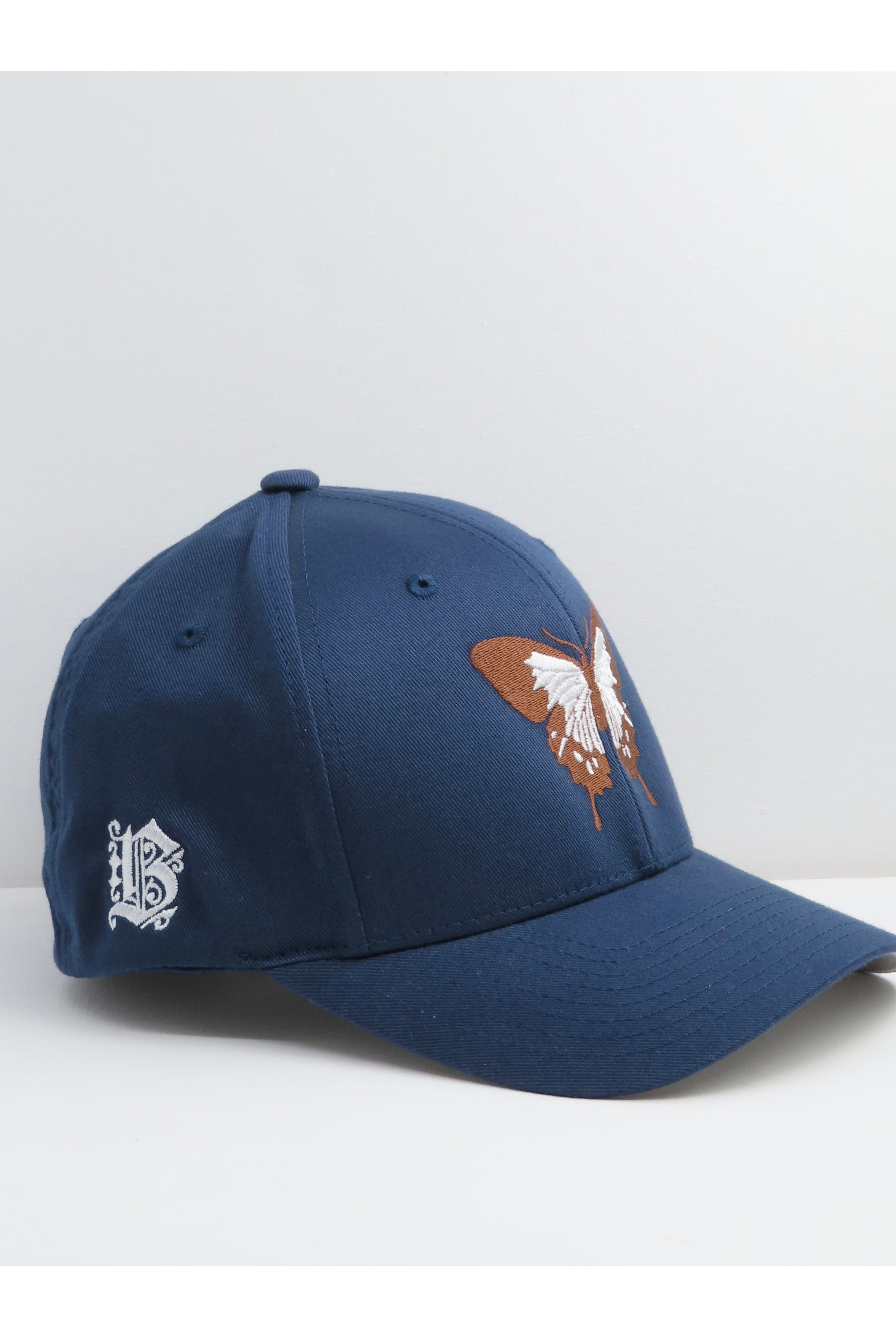 Butterfly Boy cap Butterfly logo - Butterfly Sneakers