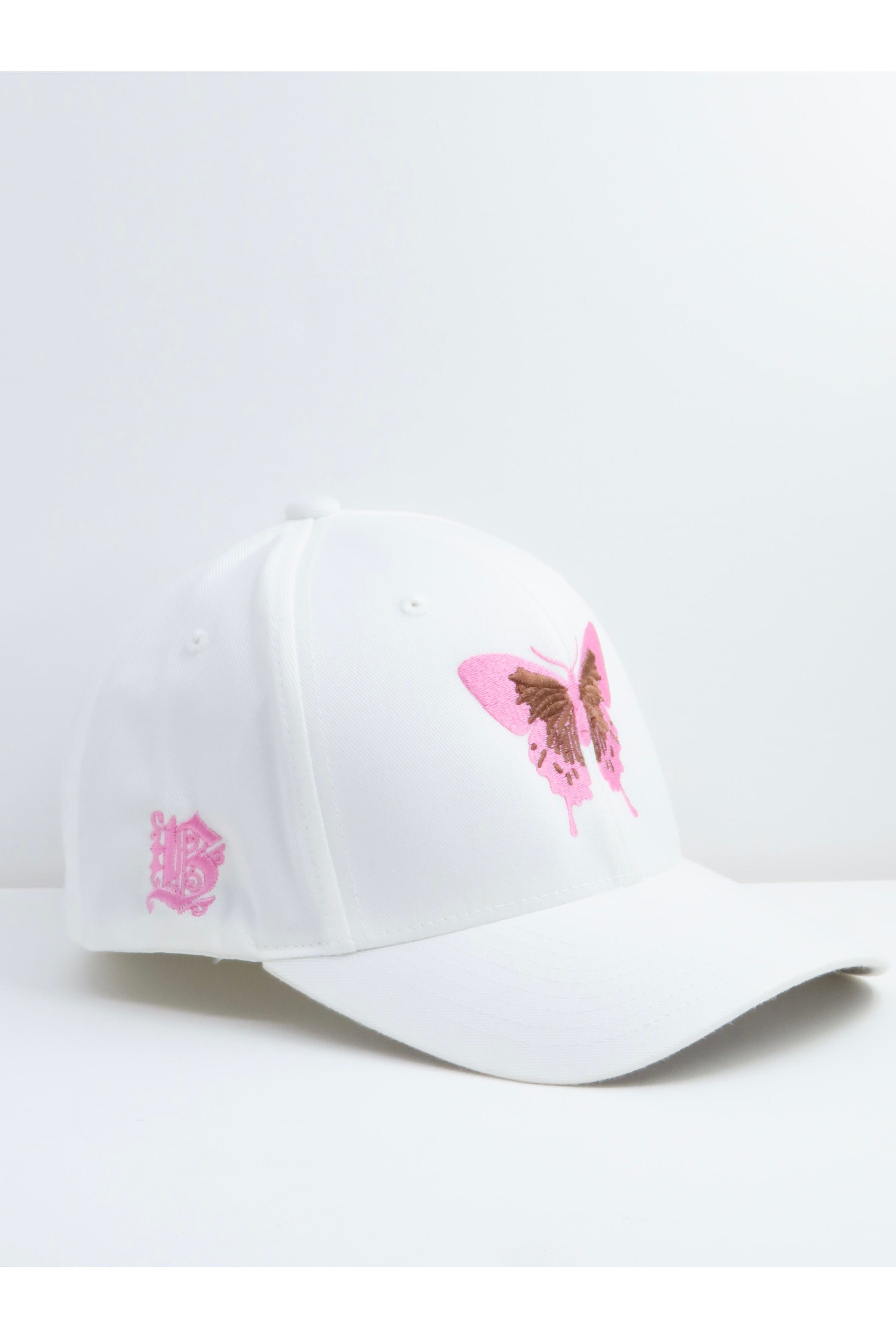 Butterfly Boy cap Butterfly logo - Butterfly Sneakers