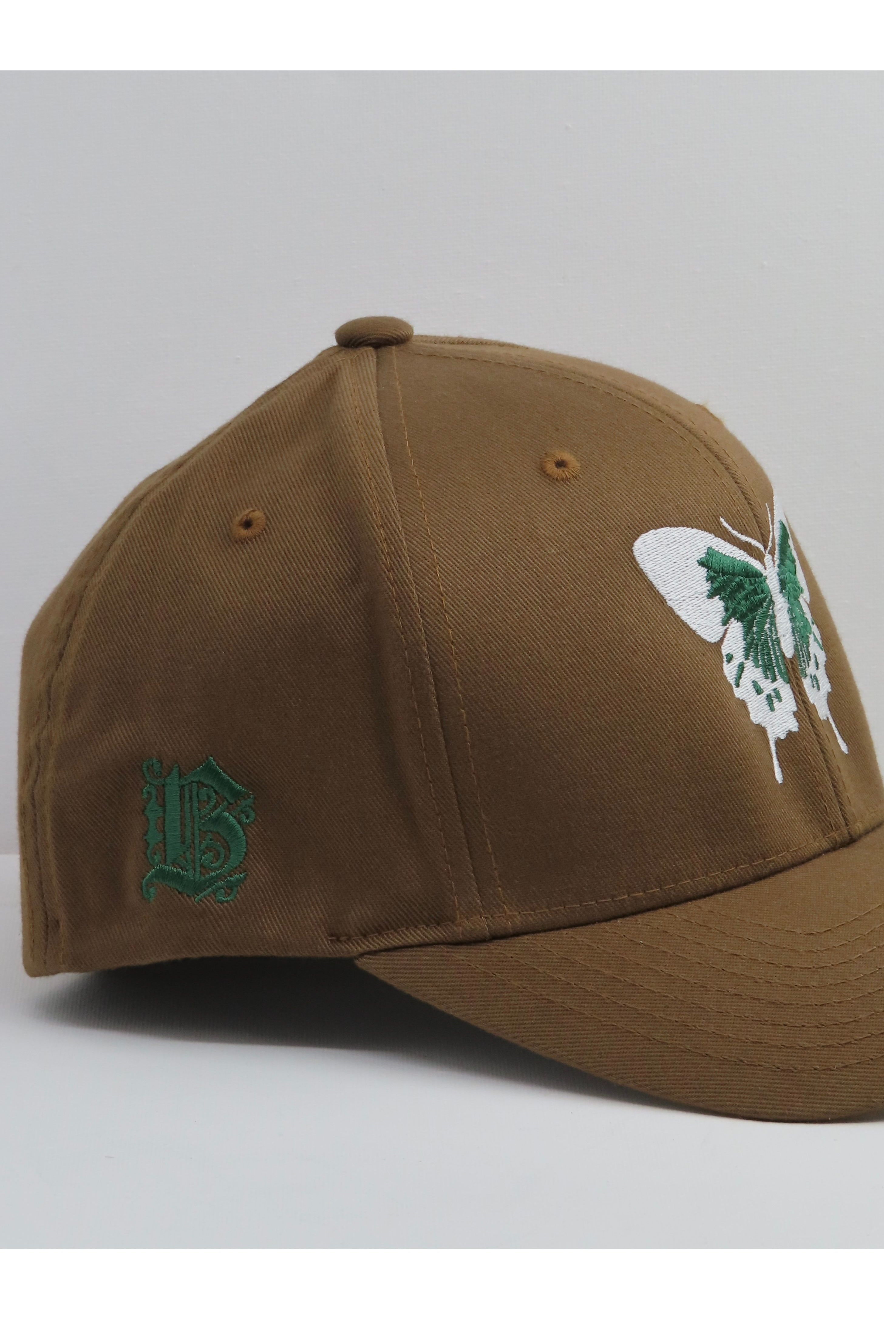 Butterfly Boy cap Butterfly logo BRW כובע מצחייה - Butterfly Sneakers