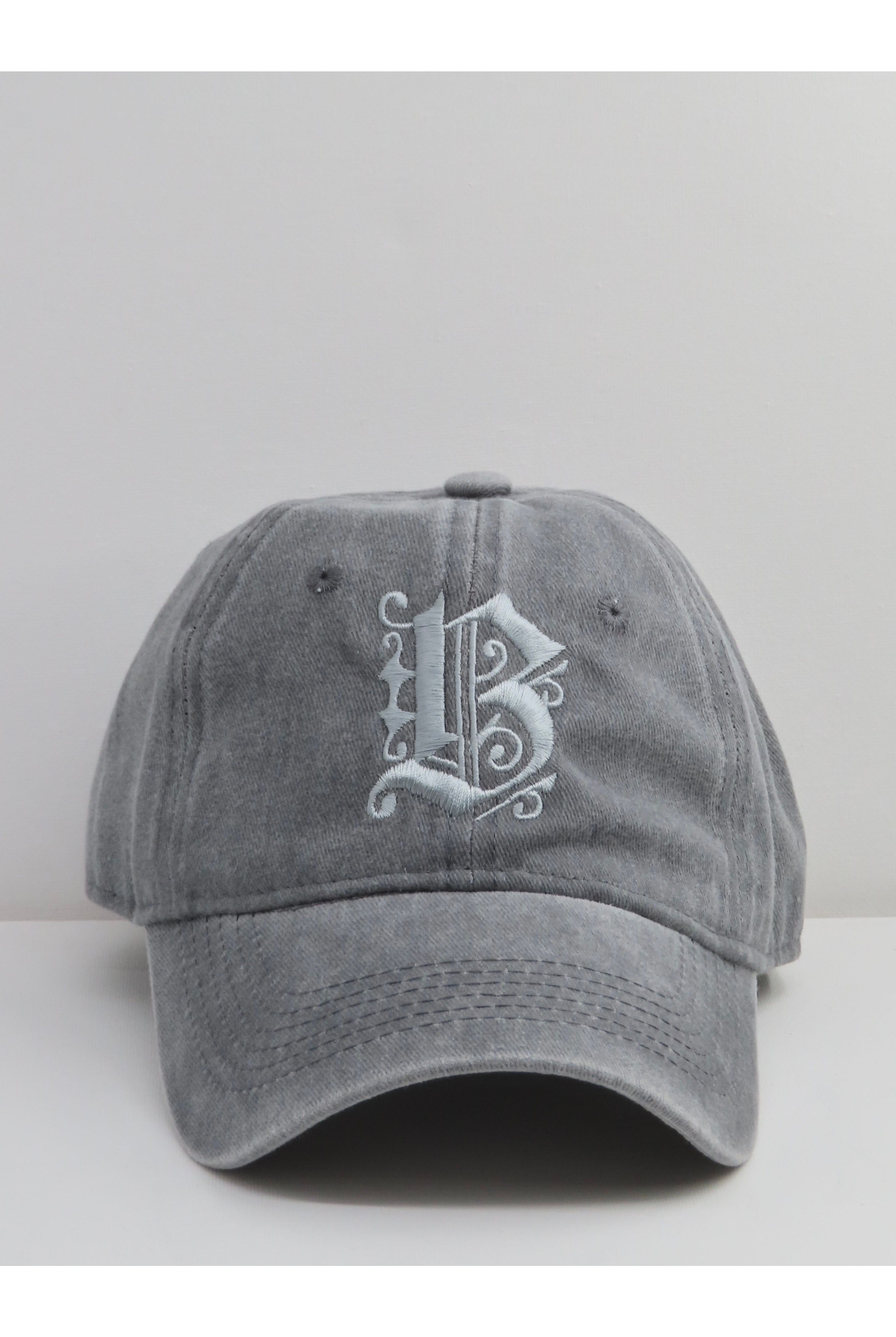 Washed cap B Butterfly - Butterfly Sneakers