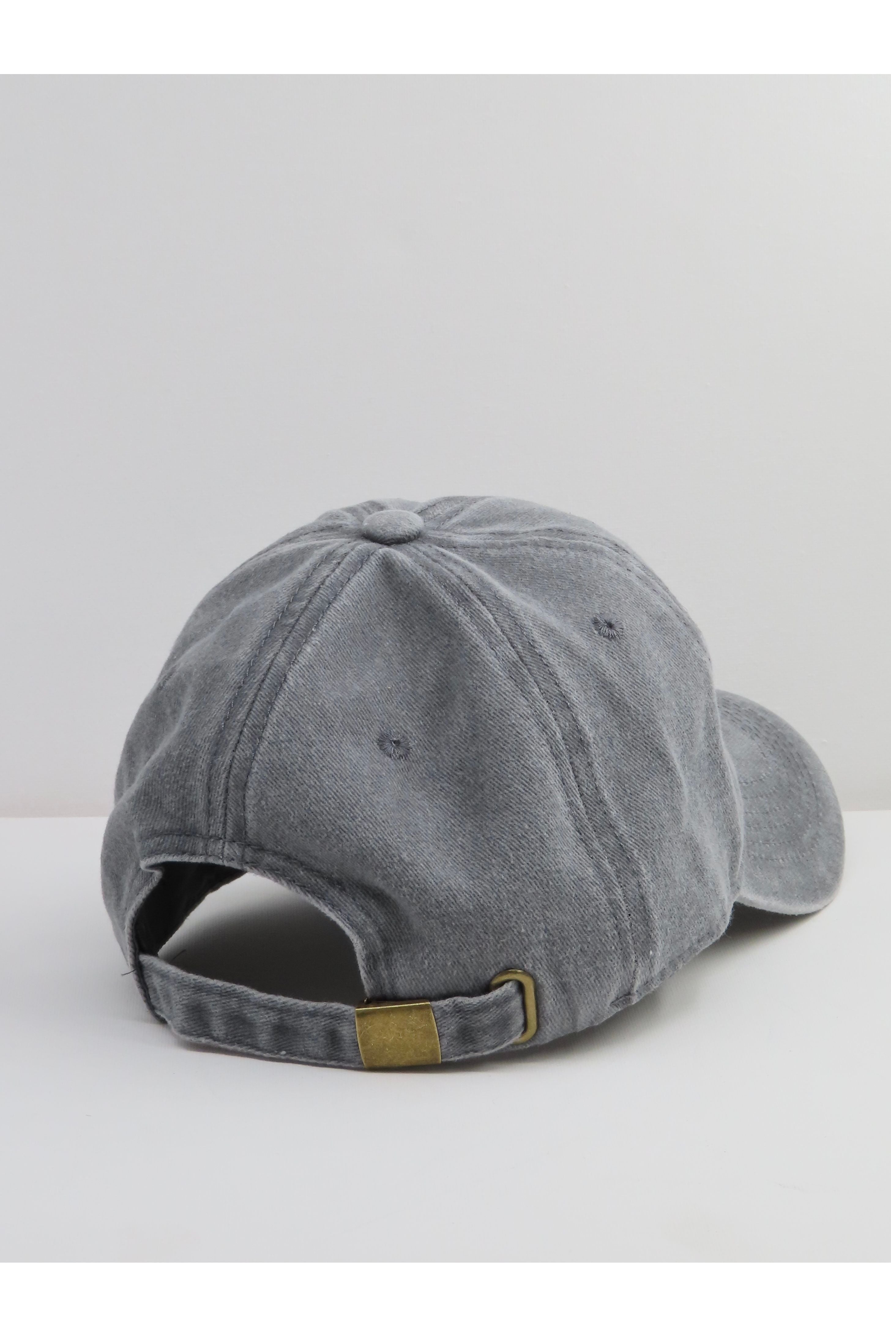 Washed cap B Butterfly - Butterfly Sneakers