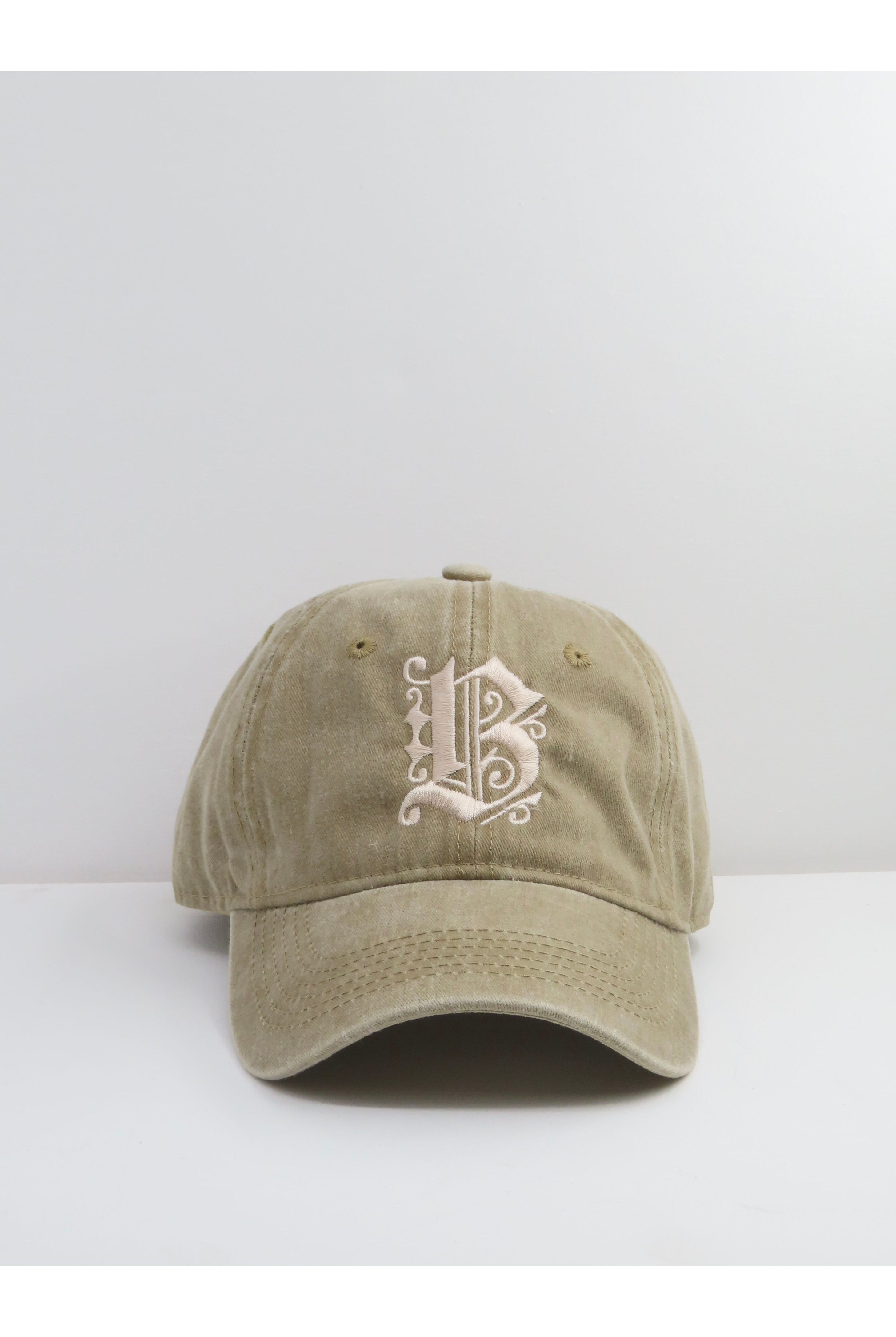 Washed cap B Butterfly - Butterfly Sneakers