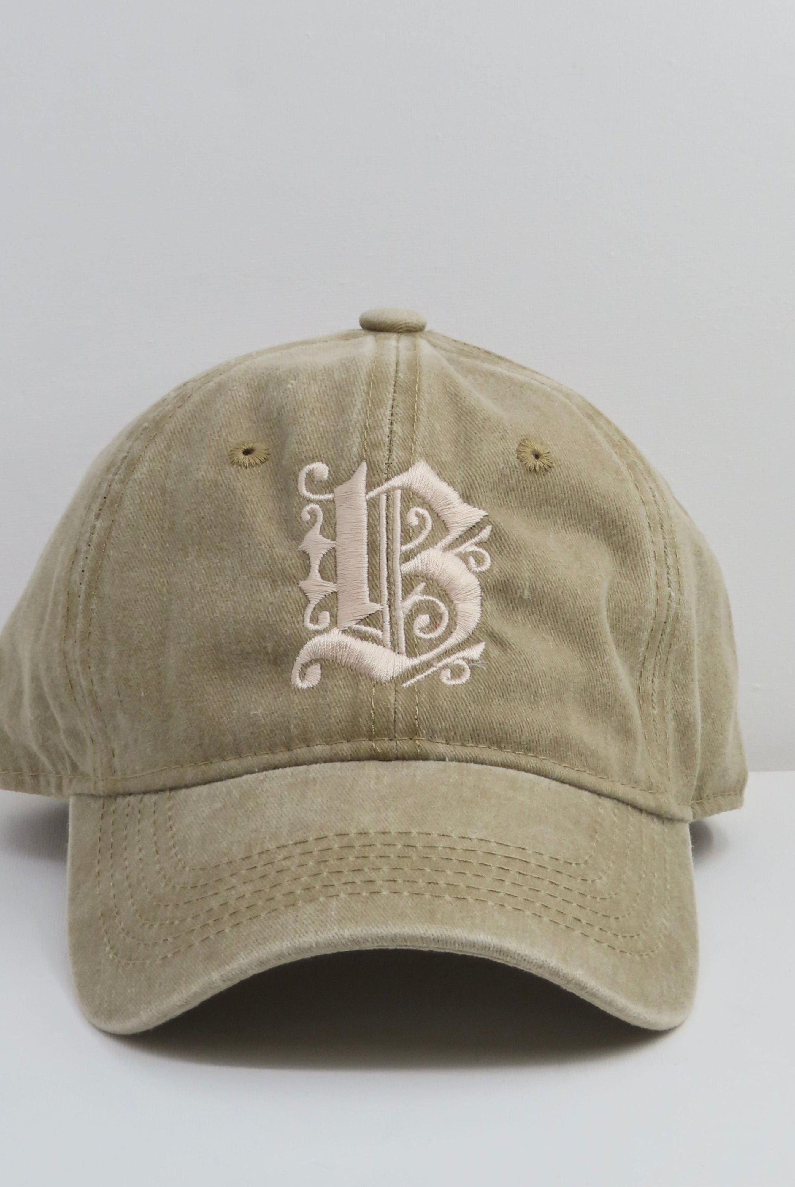 Washed cap B Butterfly - Butterfly Sneakers