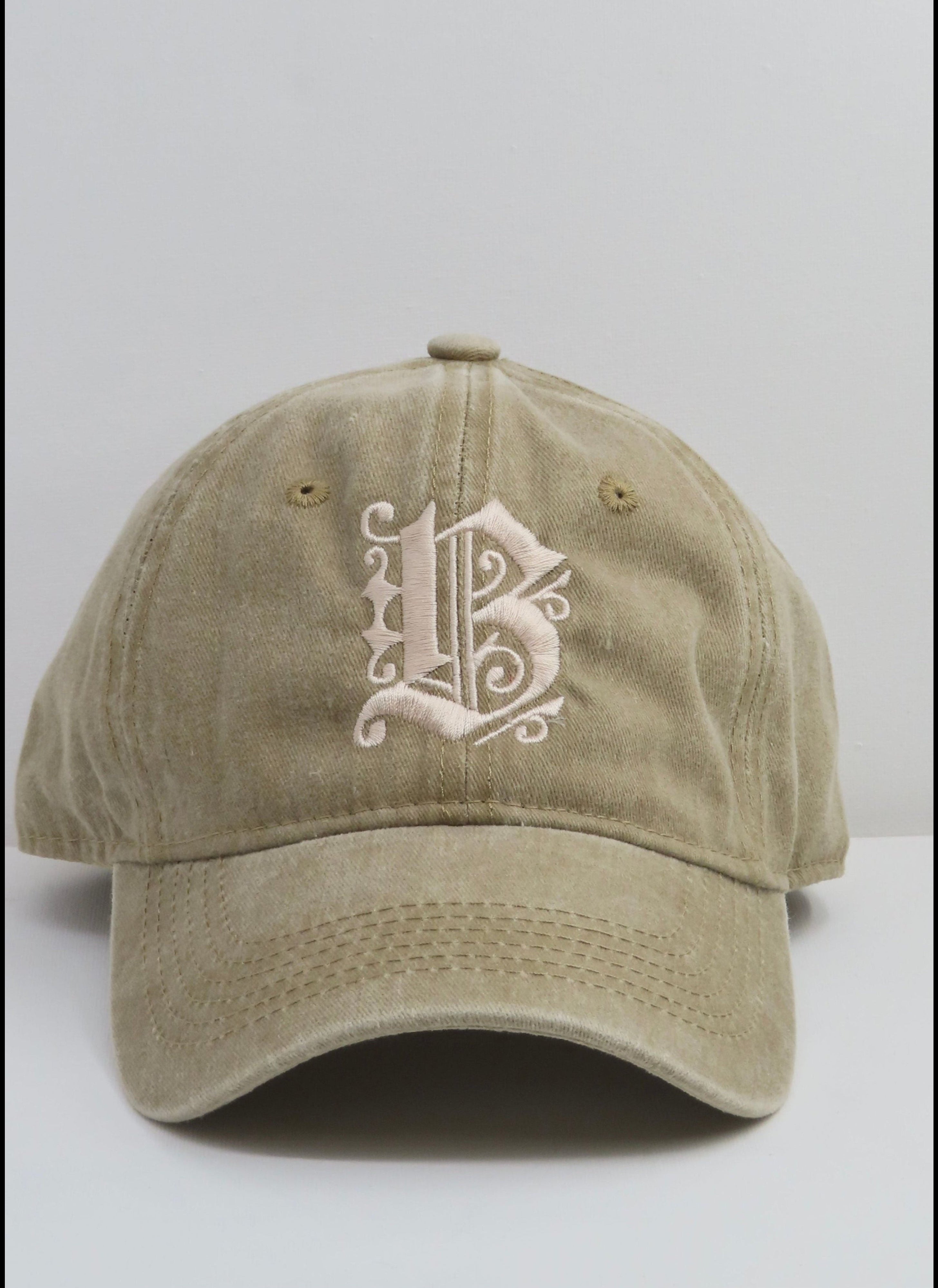 Washed cap B Butterfly - Butterfly Sneakers