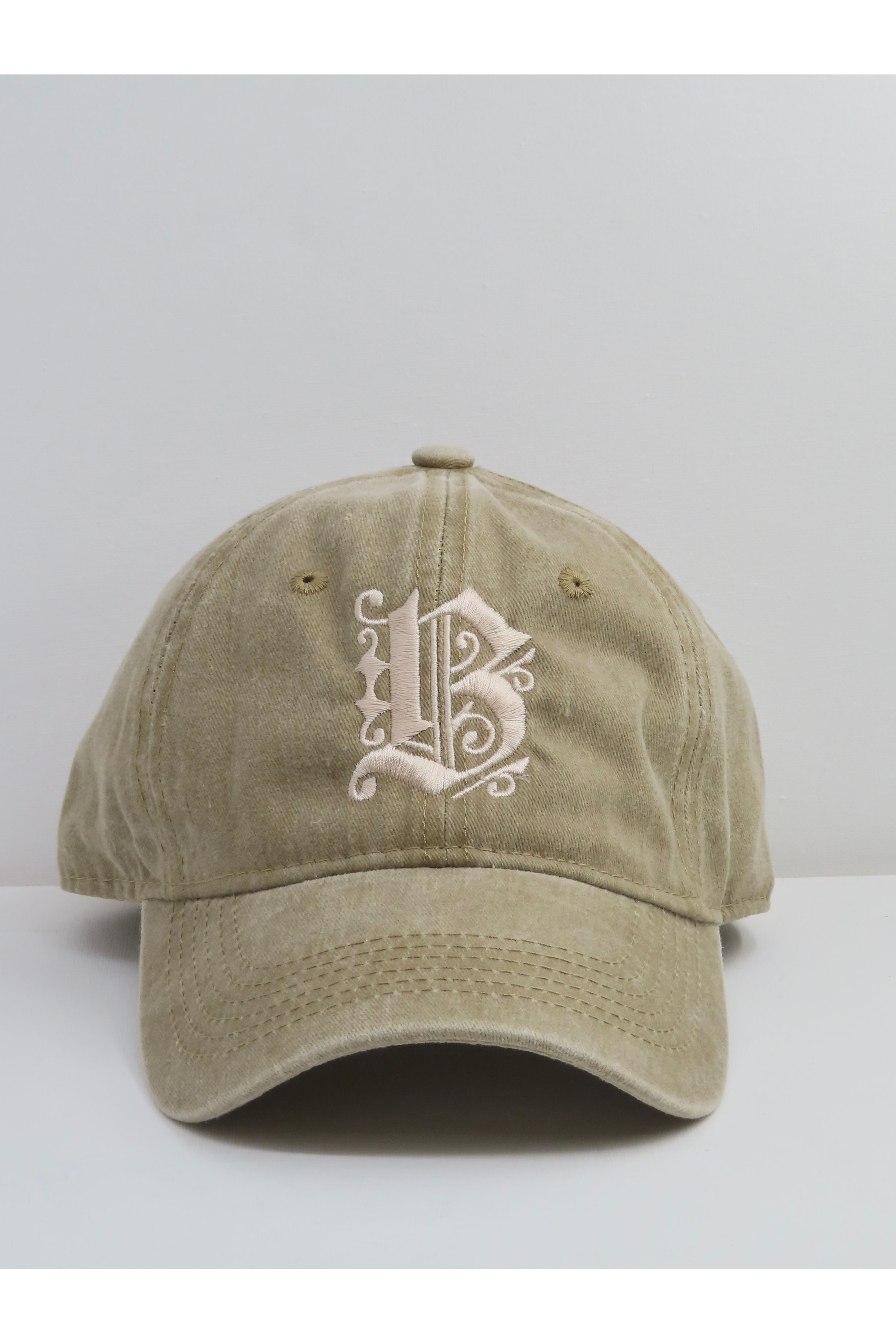 Washed cap B Butterfly - Butterfly Sneakers