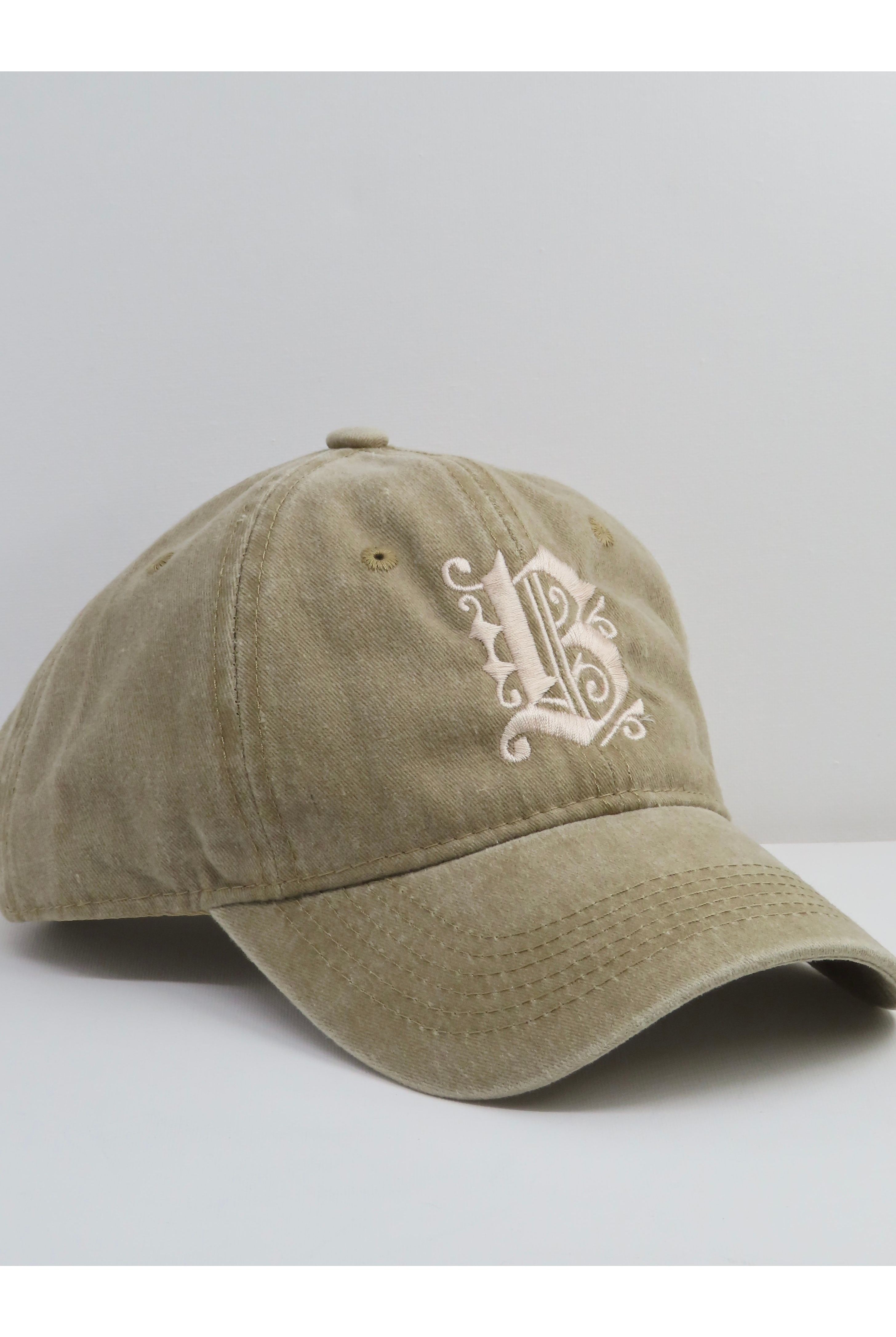 Washed cap B Butterfly - Butterfly Sneakers