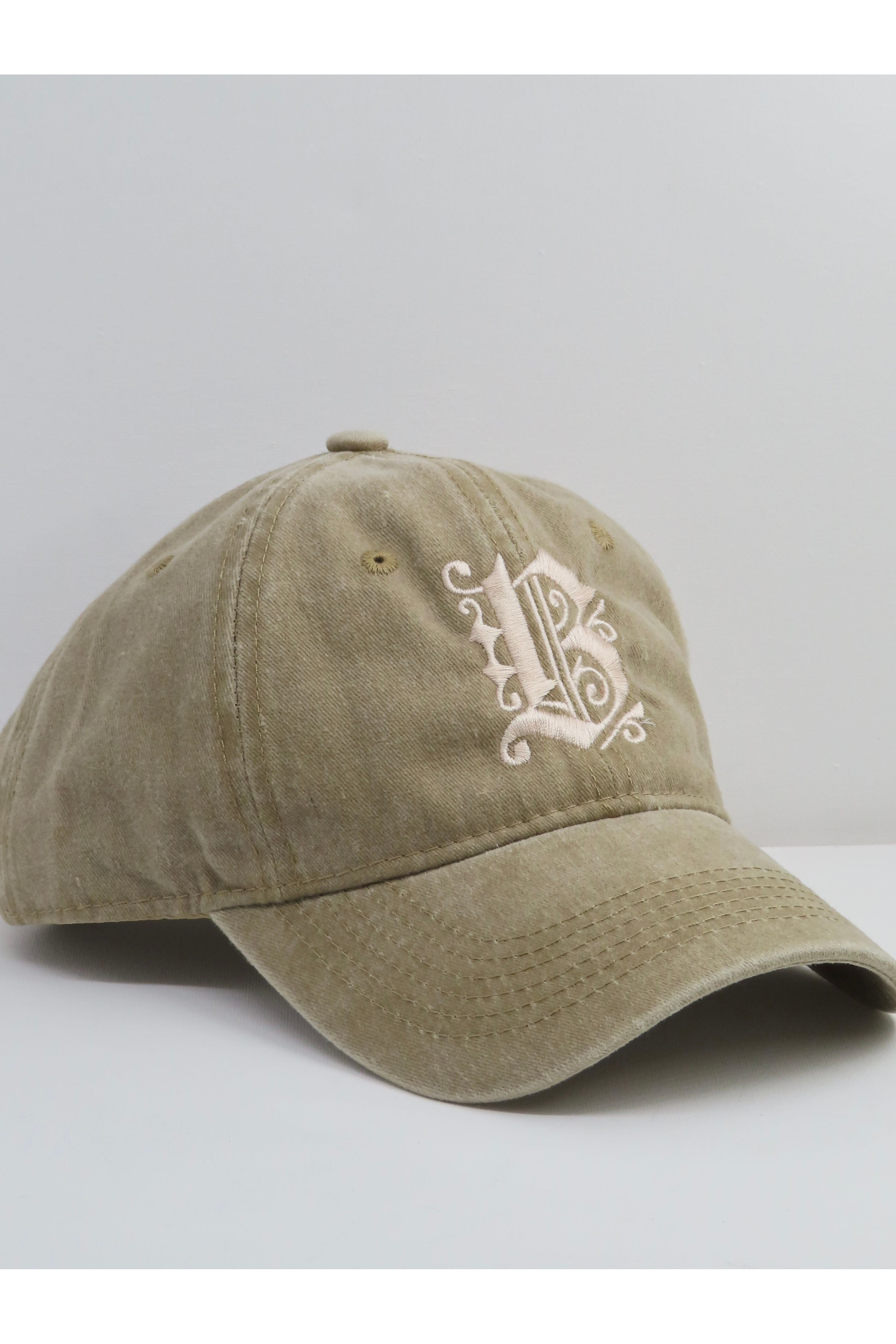 Washed cap B Butterfly - Butterfly Sneakers