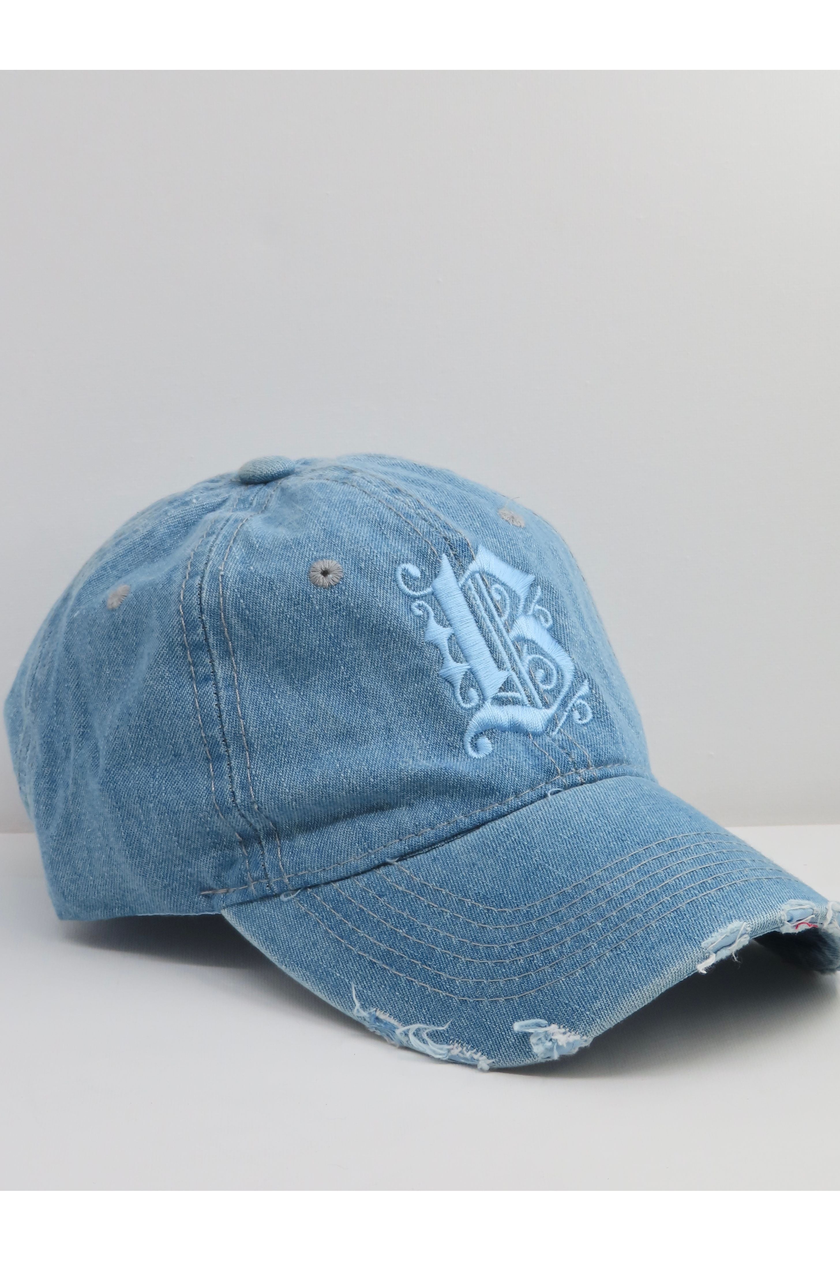 Washed cap B Butterfly - Butterfly Sneakers