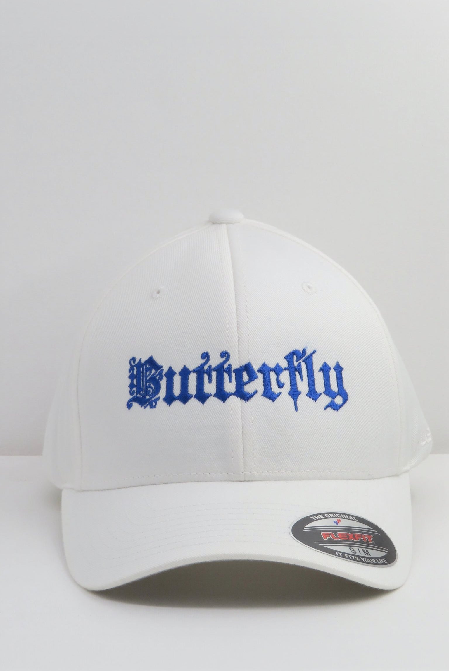 THE SIX - 5/6 - Blue Morph - BUTTERFLY BOY כובע - Butterfly Sneakers