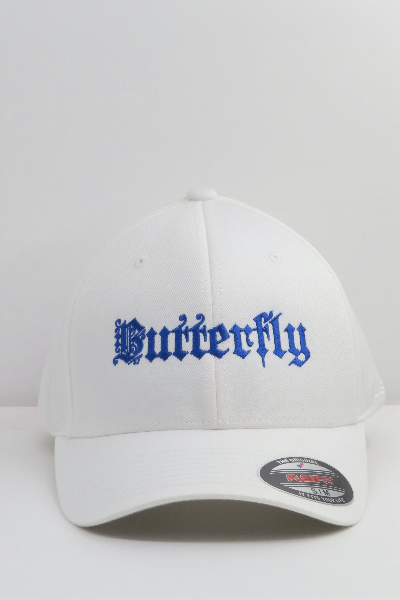 THE SIX - 5/6 - Blue Morph - BUTTERFLY BOY כובע - Butterfly Sneakers