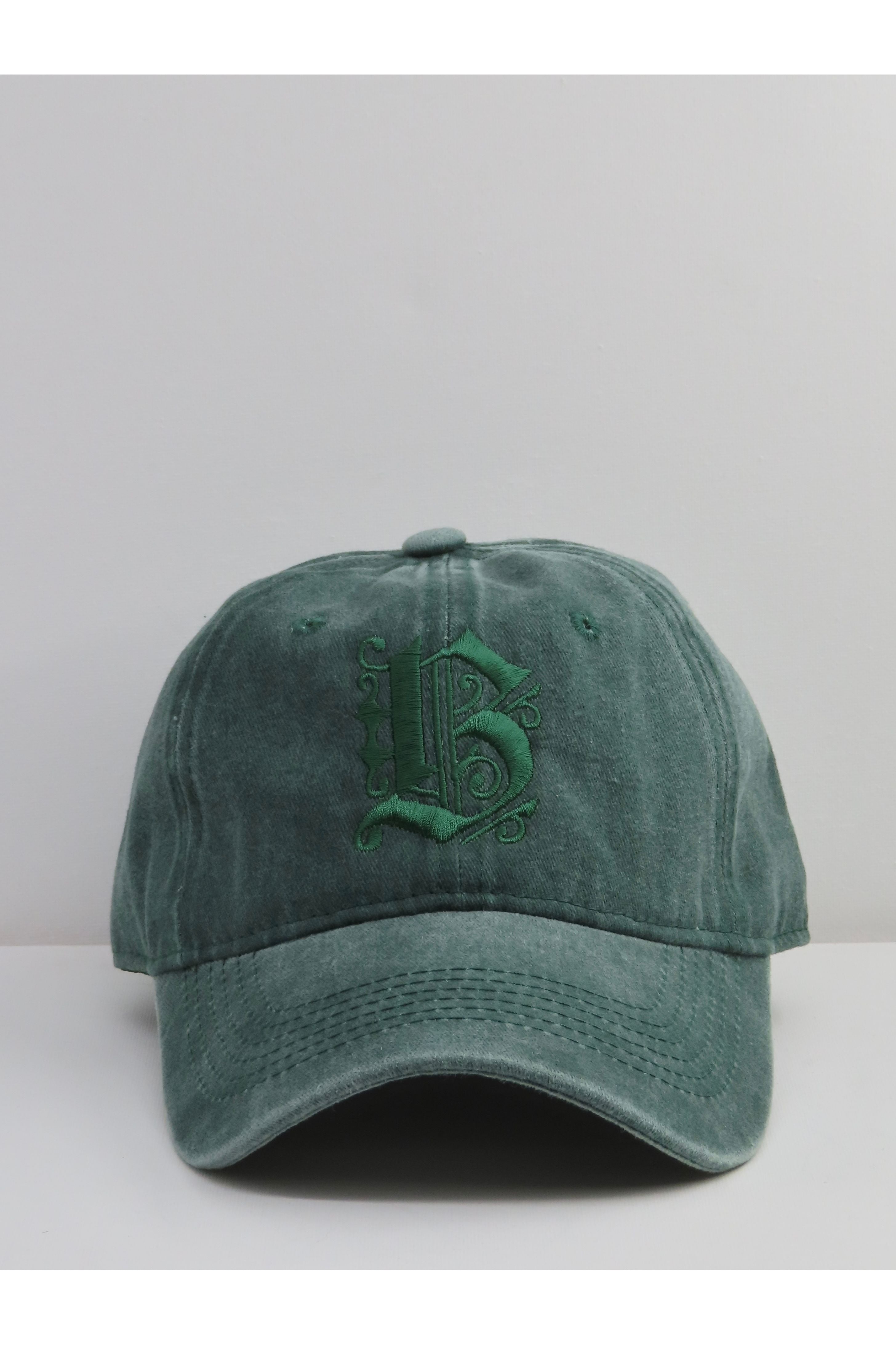 Washed cap B Butterfly - Butterfly Sneakers