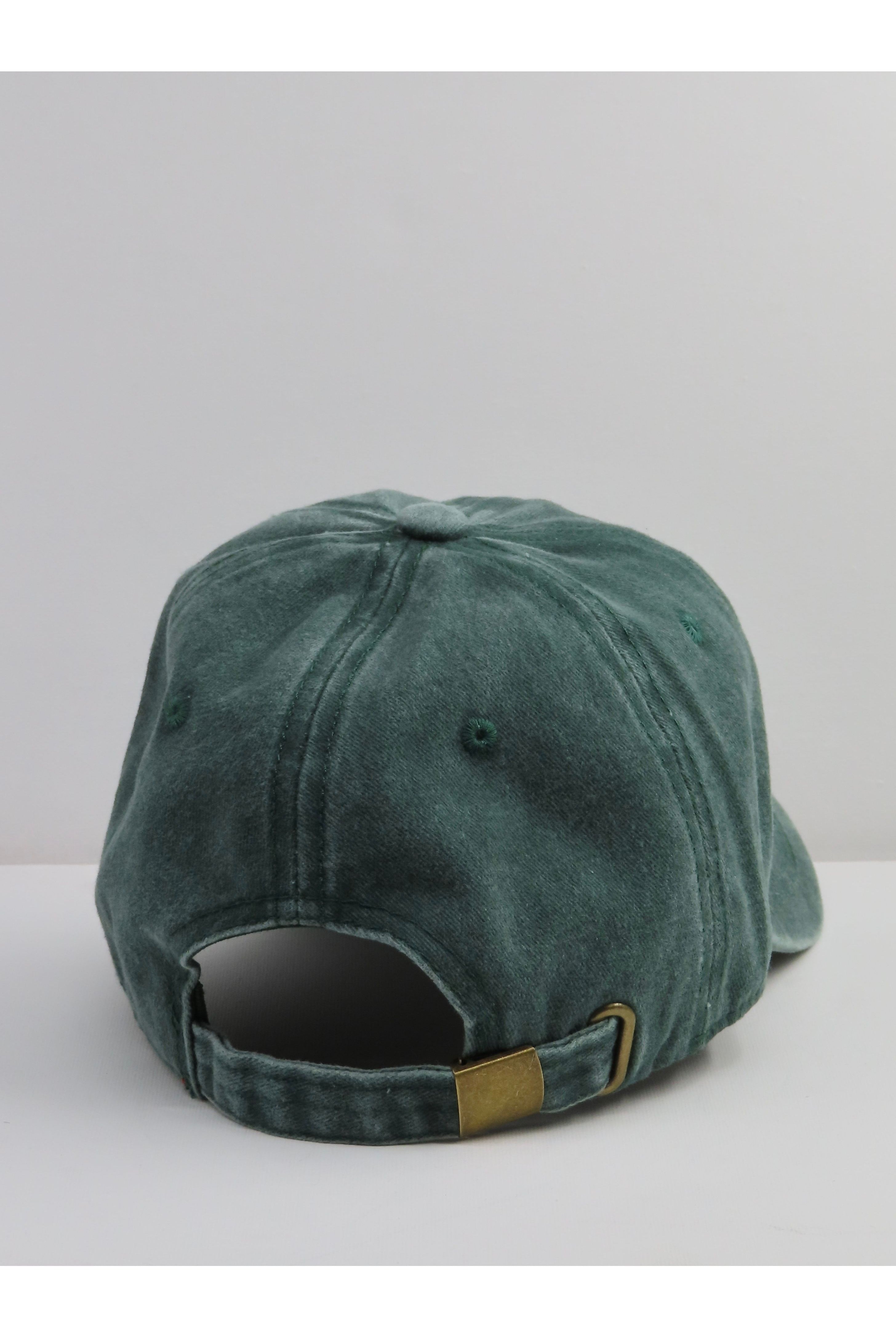 Washed cap B Butterfly - Butterfly Sneakers