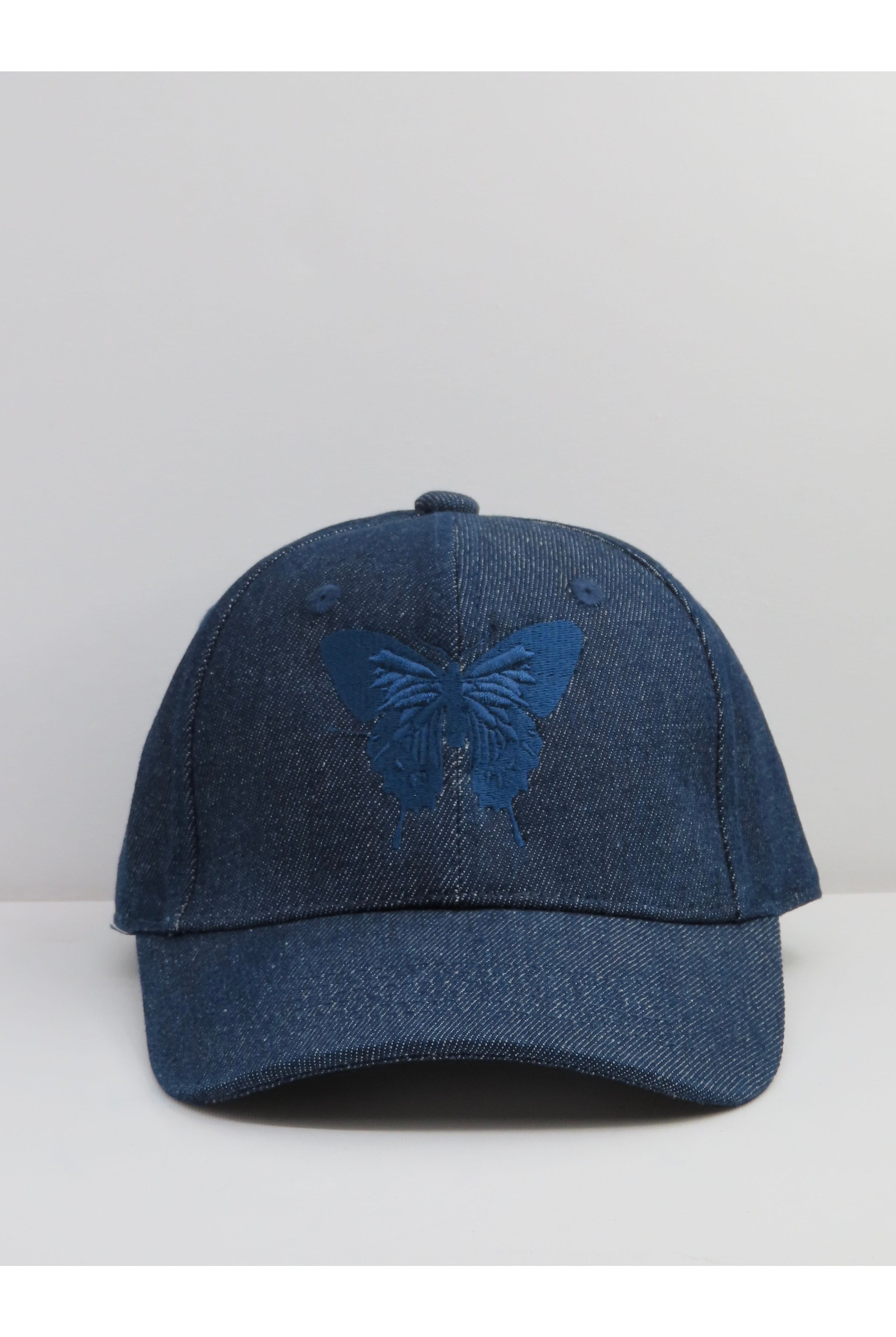 Washed cap Butterfly - Butterfly Sneakers