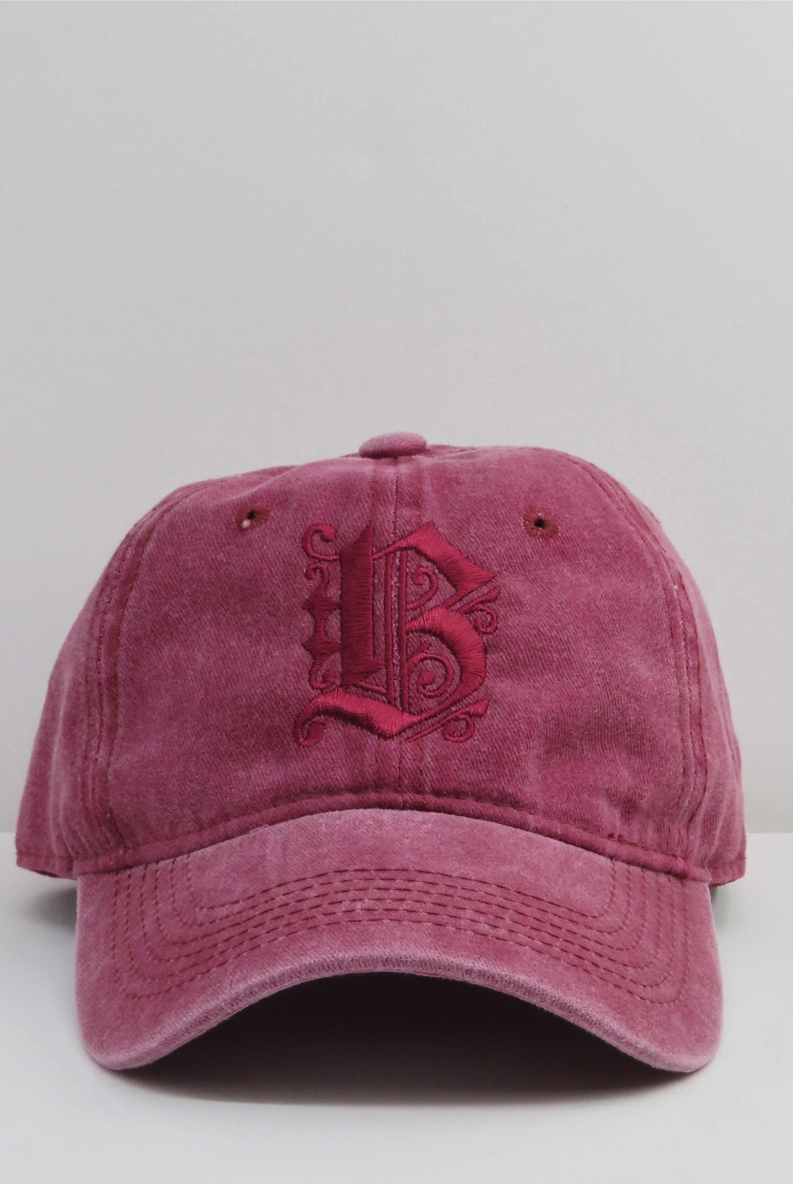 Washed cap B Butterfly - Butterfly Sneakers