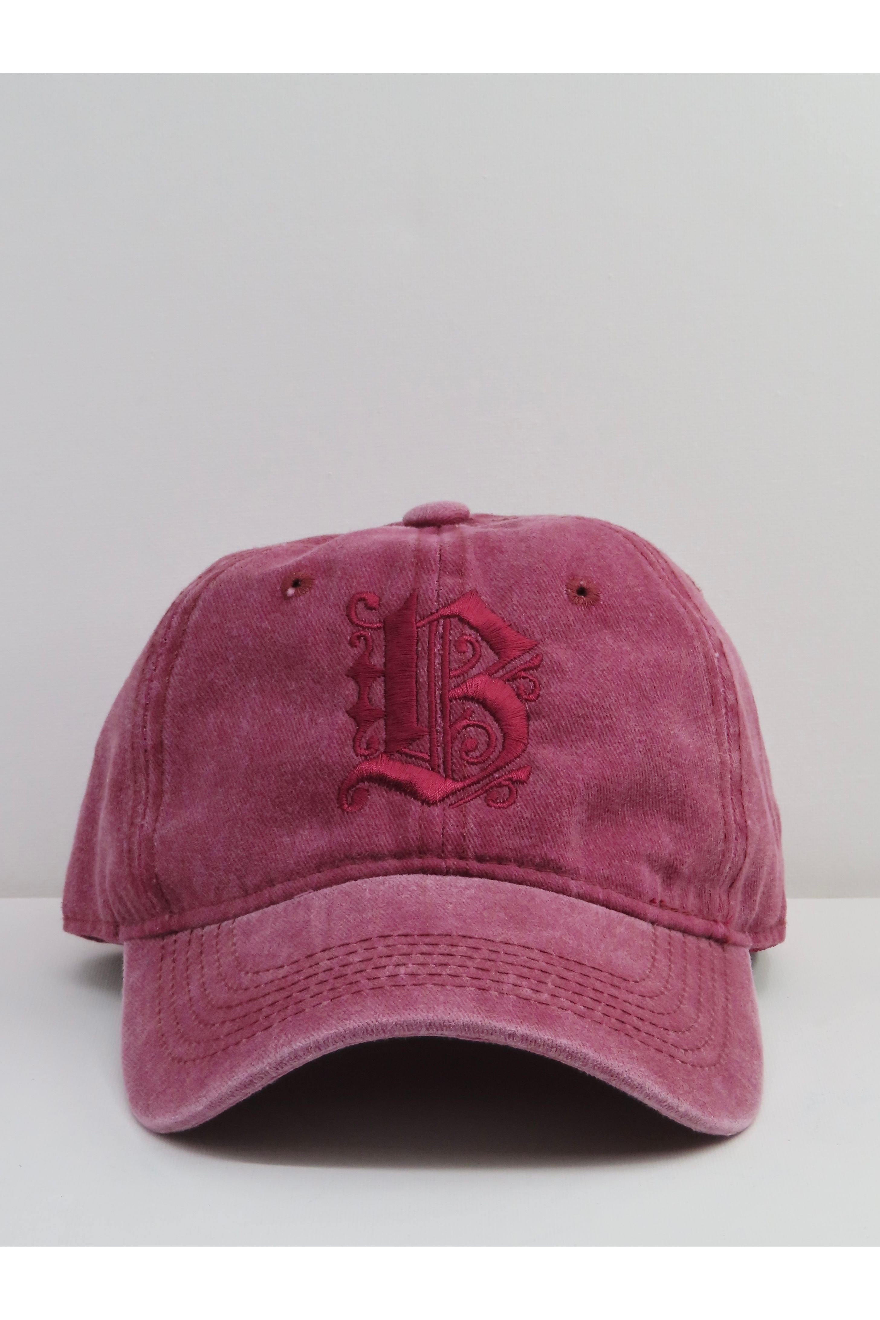 Washed cap B Butterfly - Butterfly Sneakers