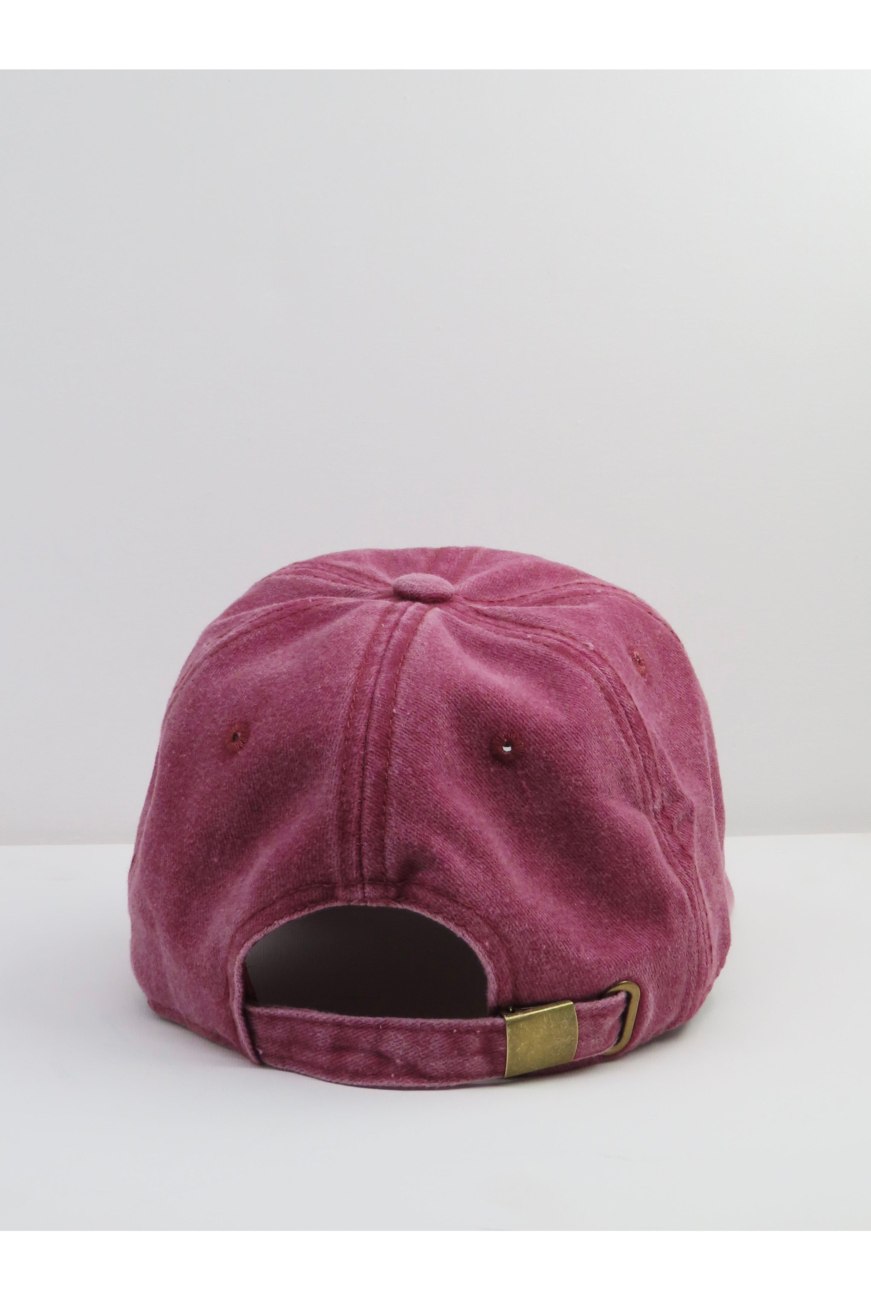 Washed cap B Butterfly - Butterfly Sneakers