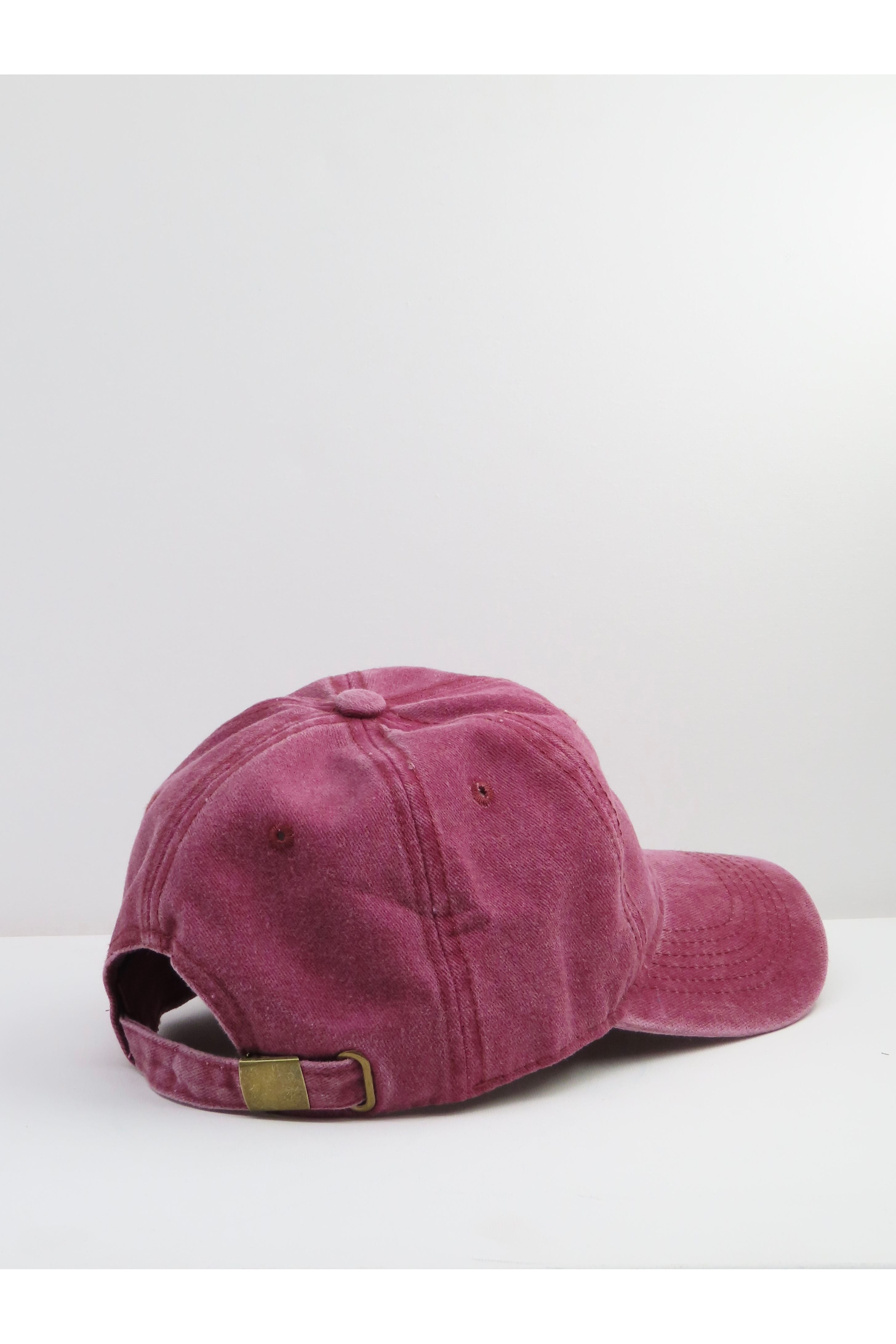 Washed cap B Butterfly - Butterfly Sneakers