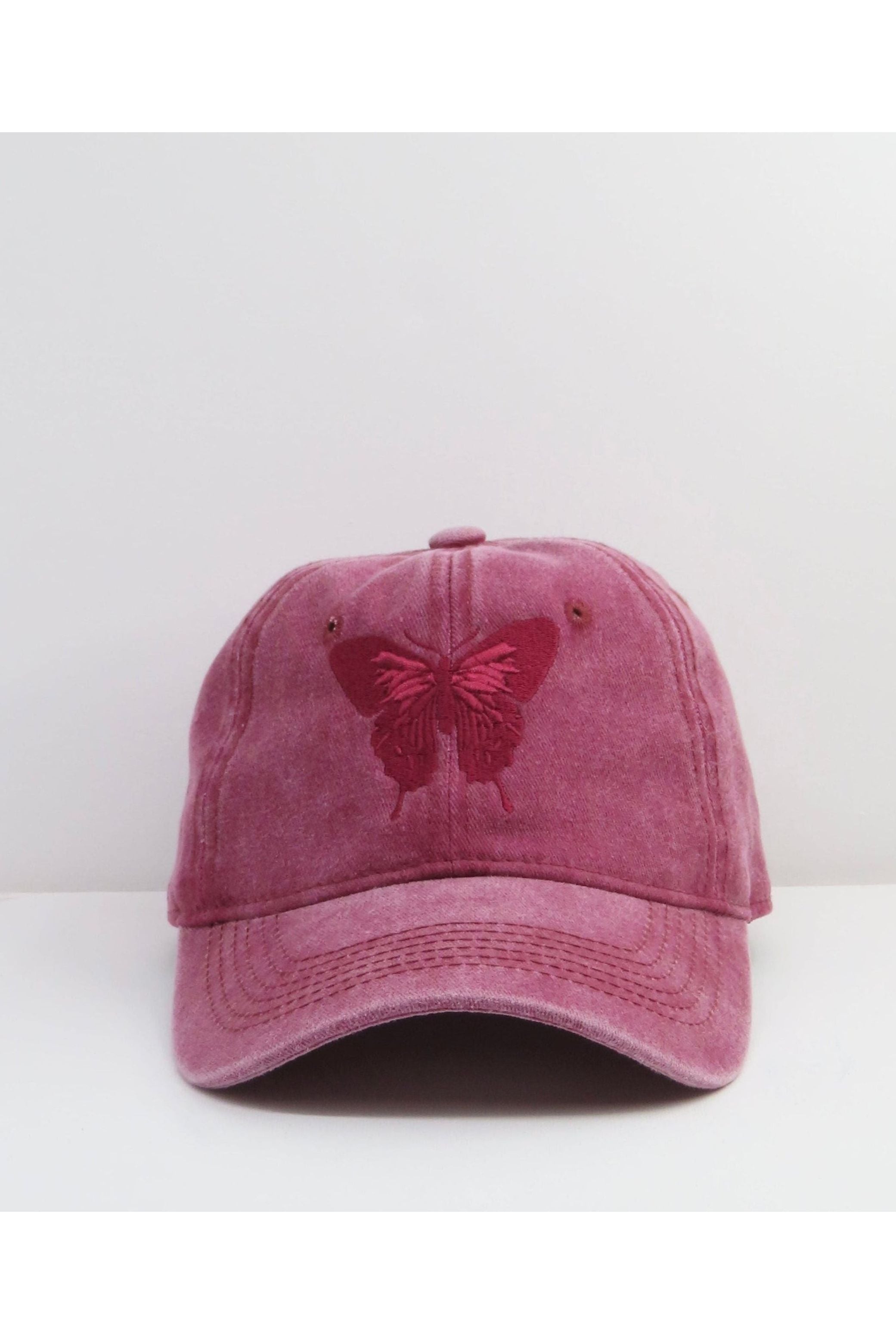 Washed cap Butterfly - Butterfly Sneakers