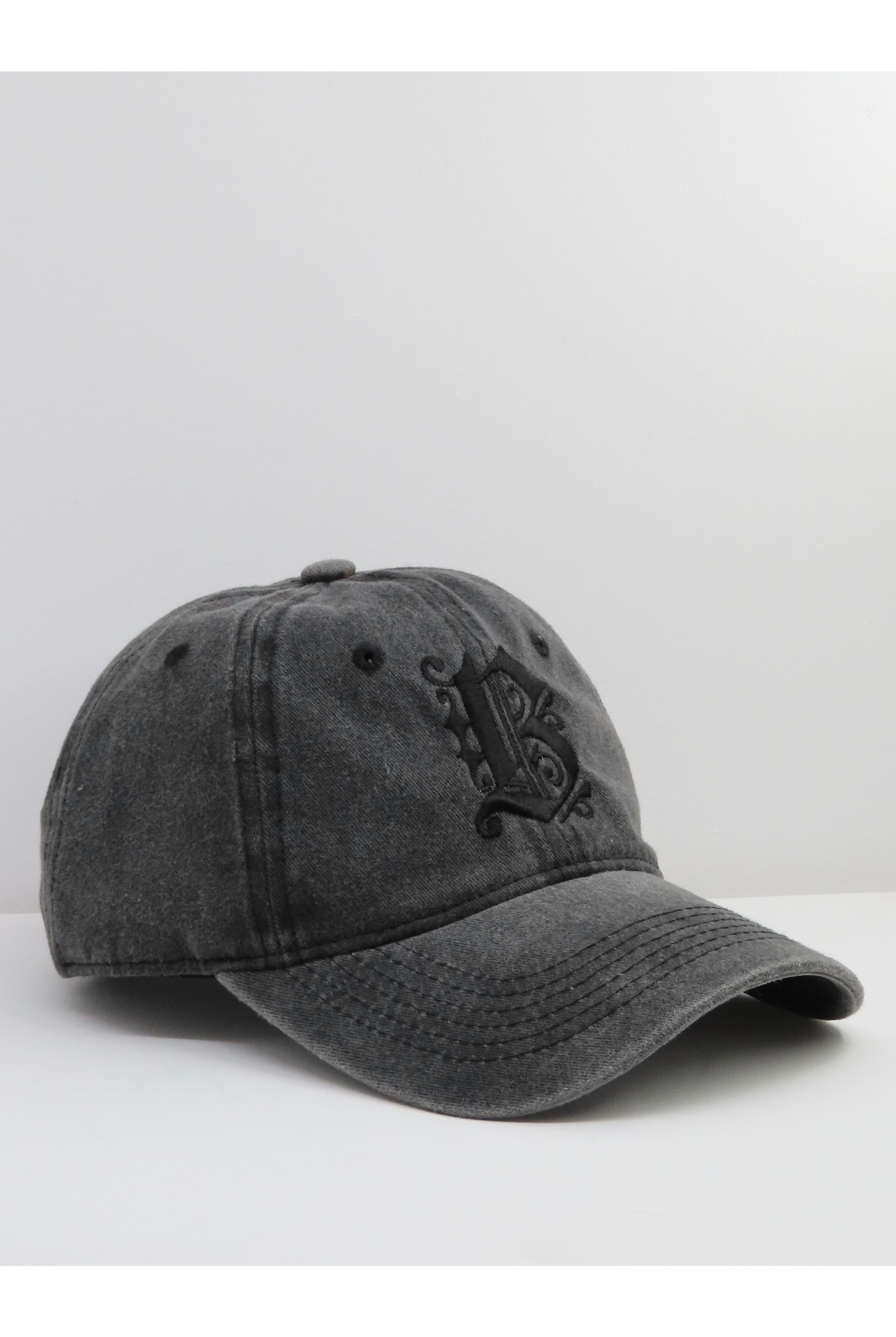 Washed cap B Butterfly - Butterfly Sneakers