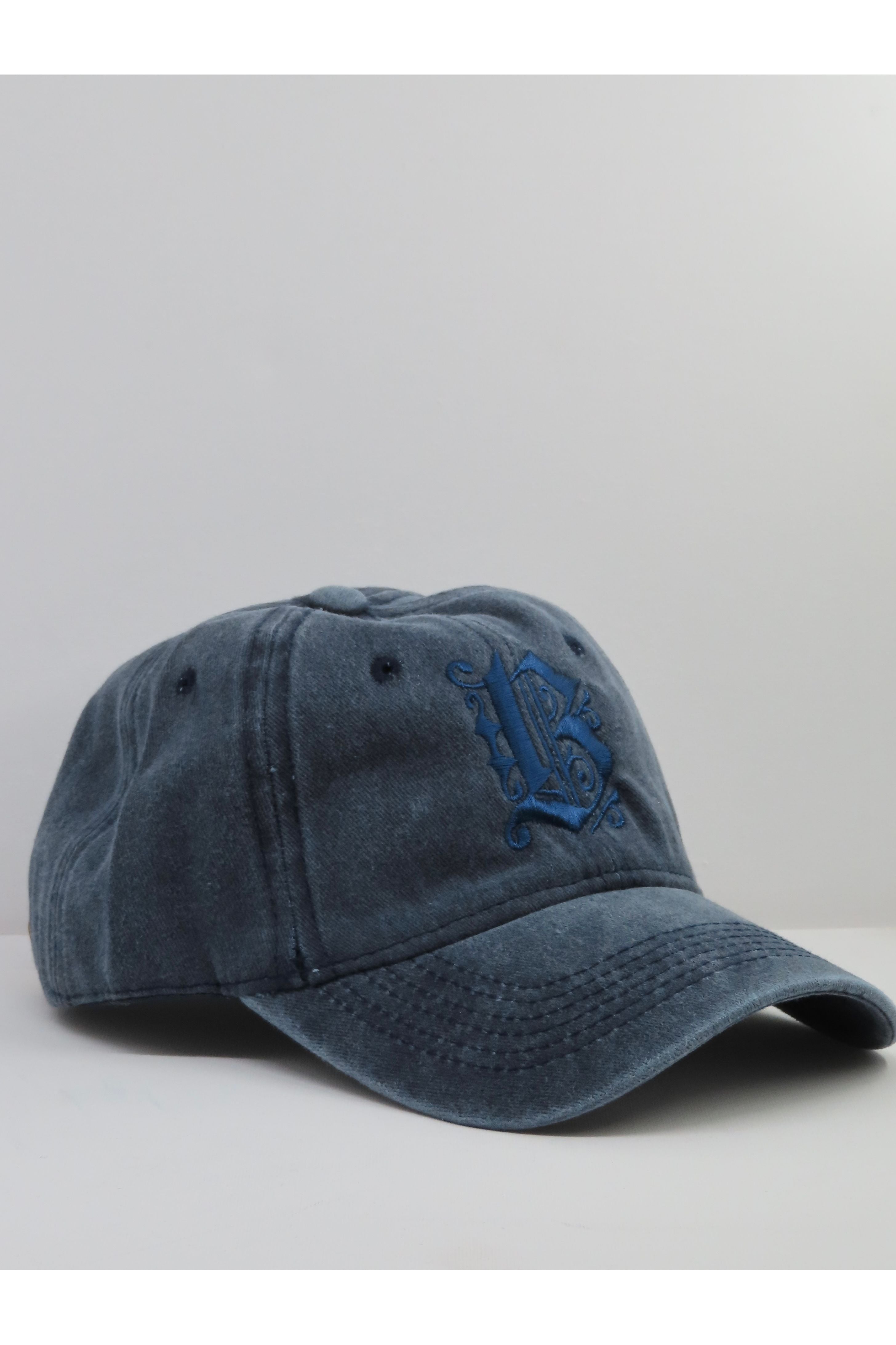 Washed cap B Butterfly - Butterfly Sneakers