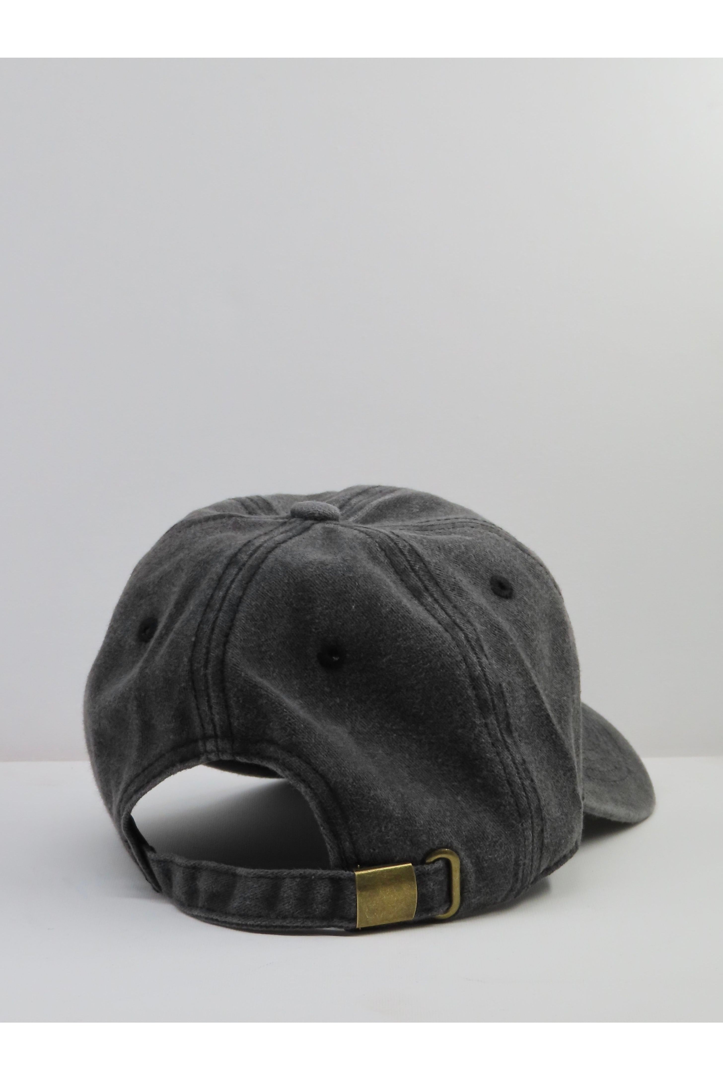 Washed cap B Butterfly - Butterfly Sneakers