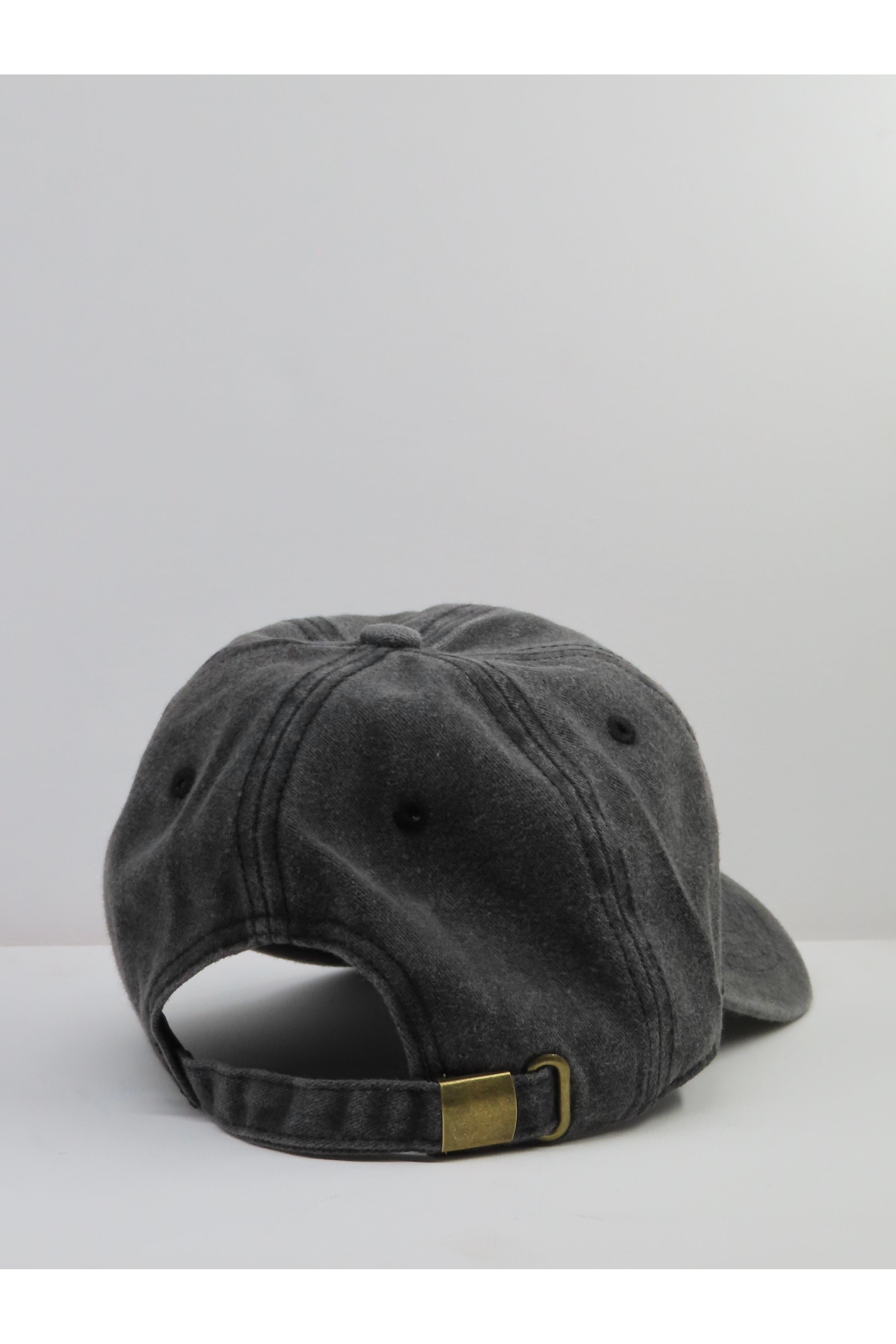 Washed cap B Butterfly - Butterfly Sneakers