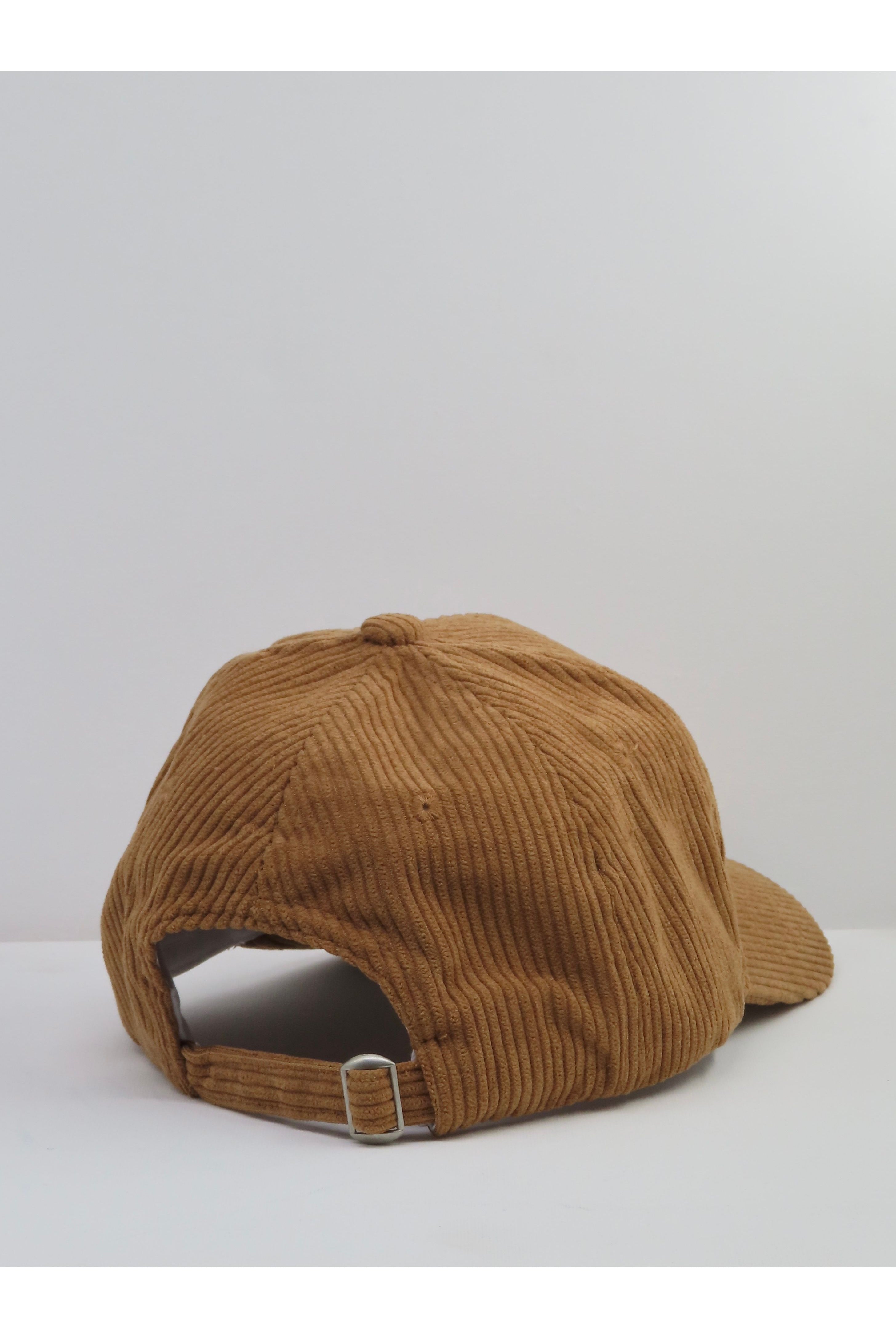 Corduroy Butterfly Boy cap - Butterfly Sneakers