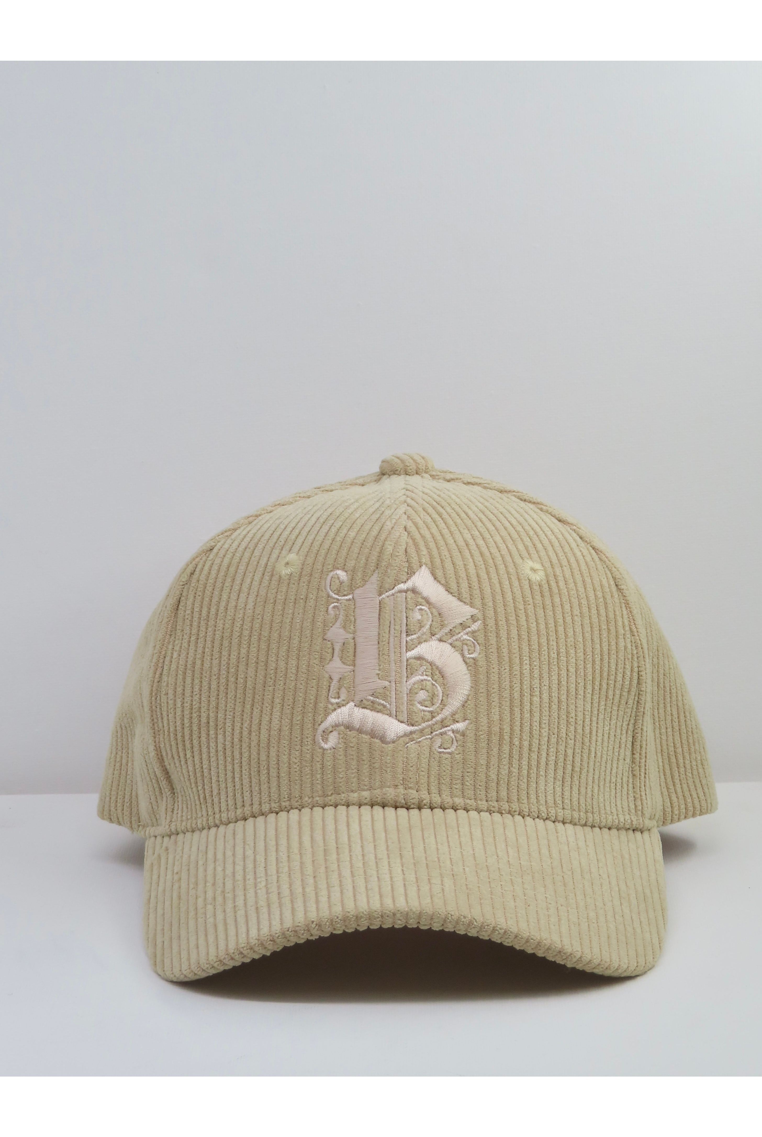 Corduroy B - Butterfly cap - Butterfly Sneakers