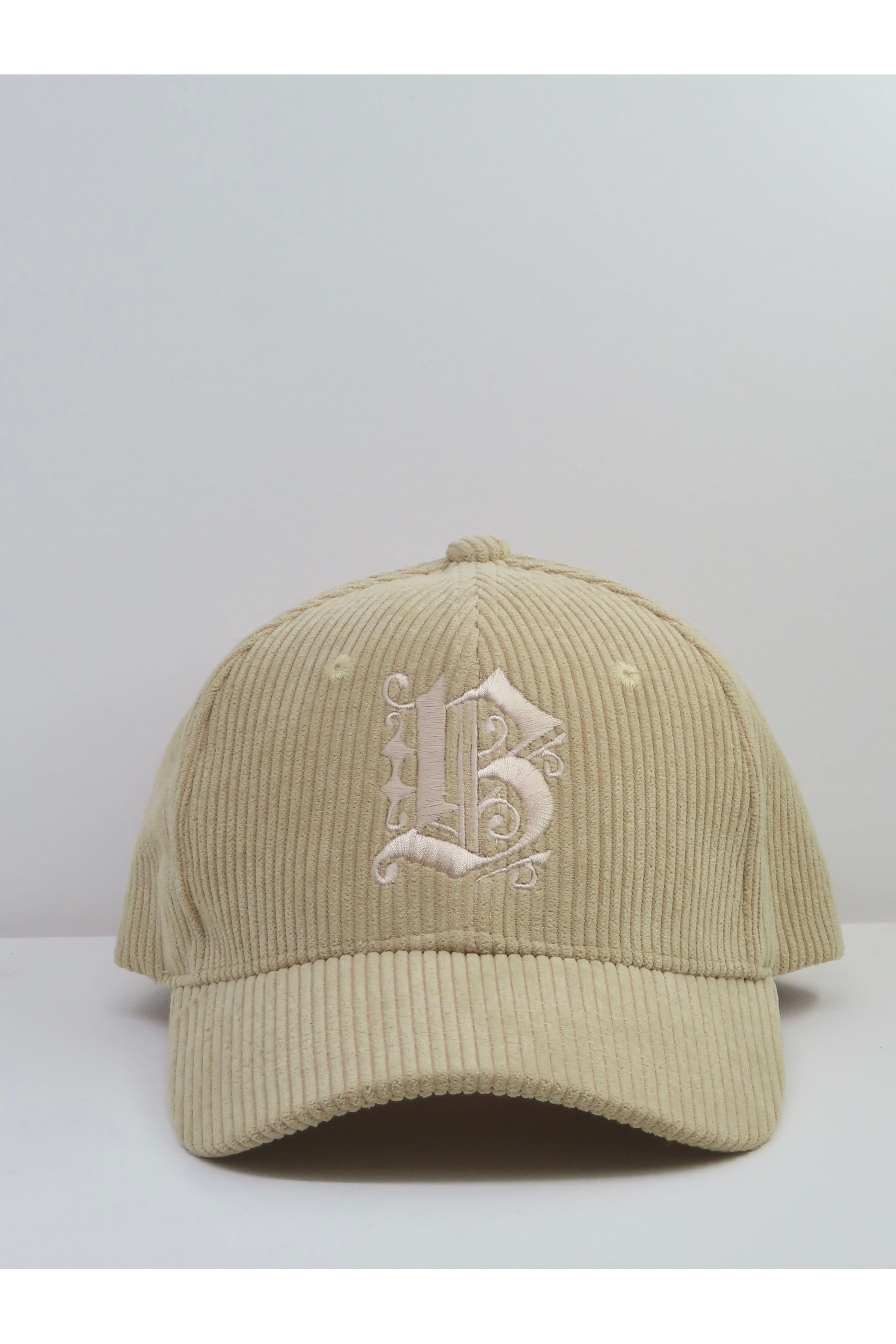 Corduroy B - Butterfly cap - Butterfly Sneakers