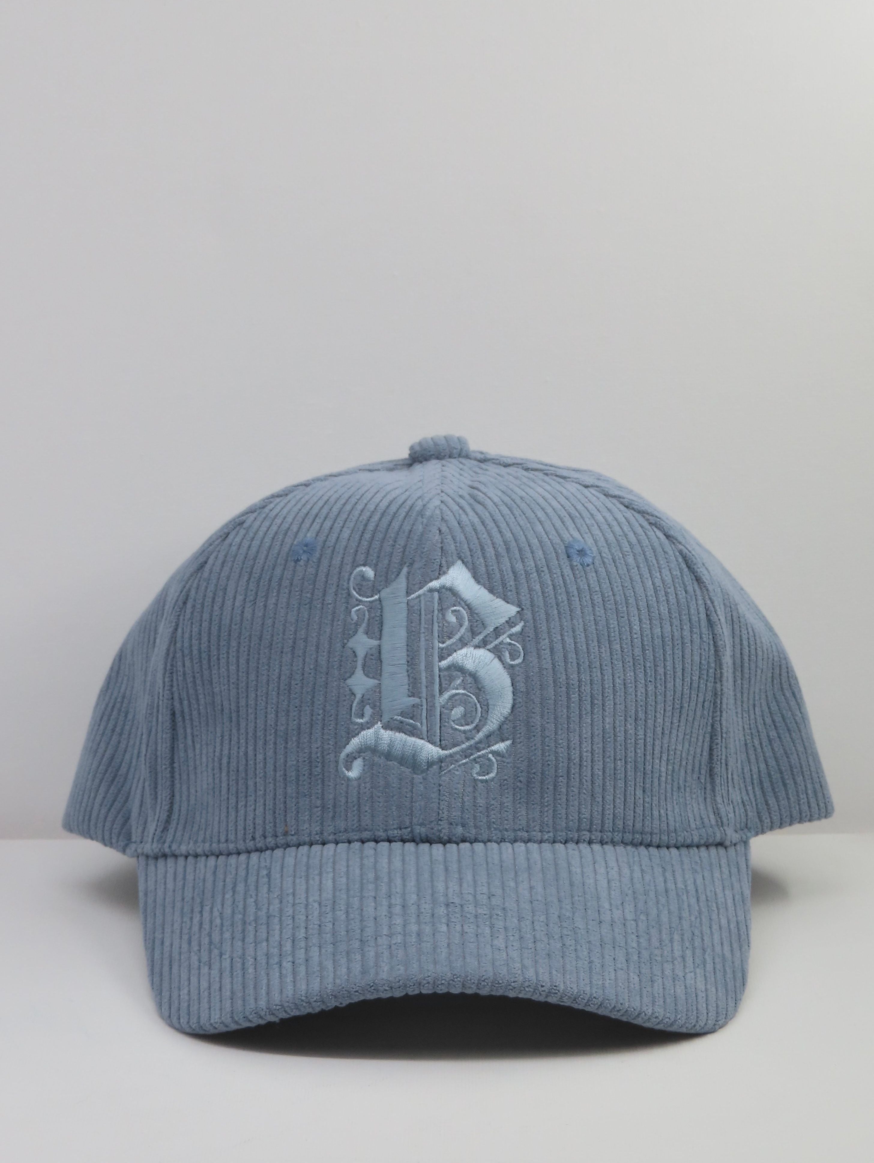 Corduroy B - Butterfly cap - Butterfly Sneakers