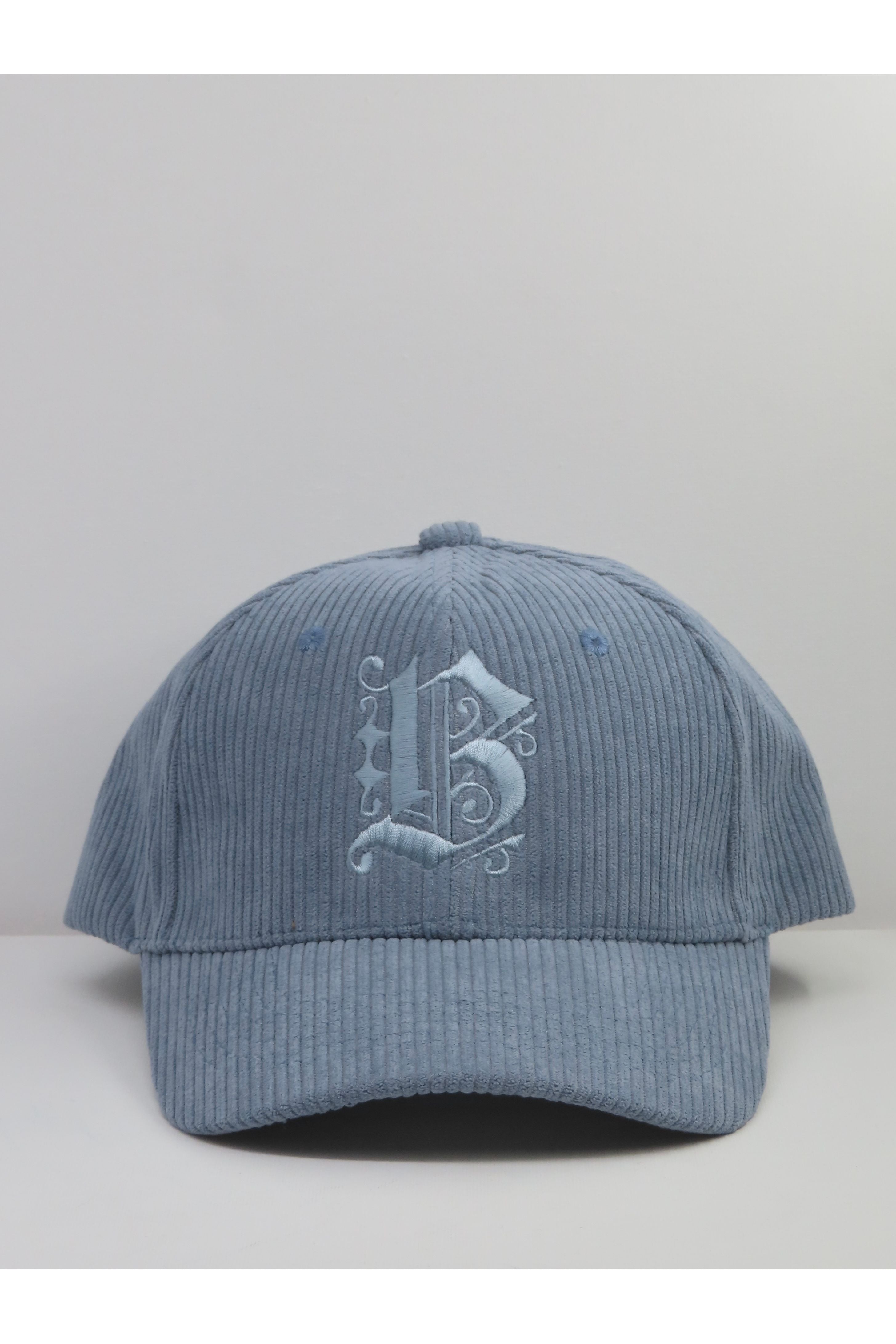 Corduroy B - Butterfly cap - Butterfly Sneakers