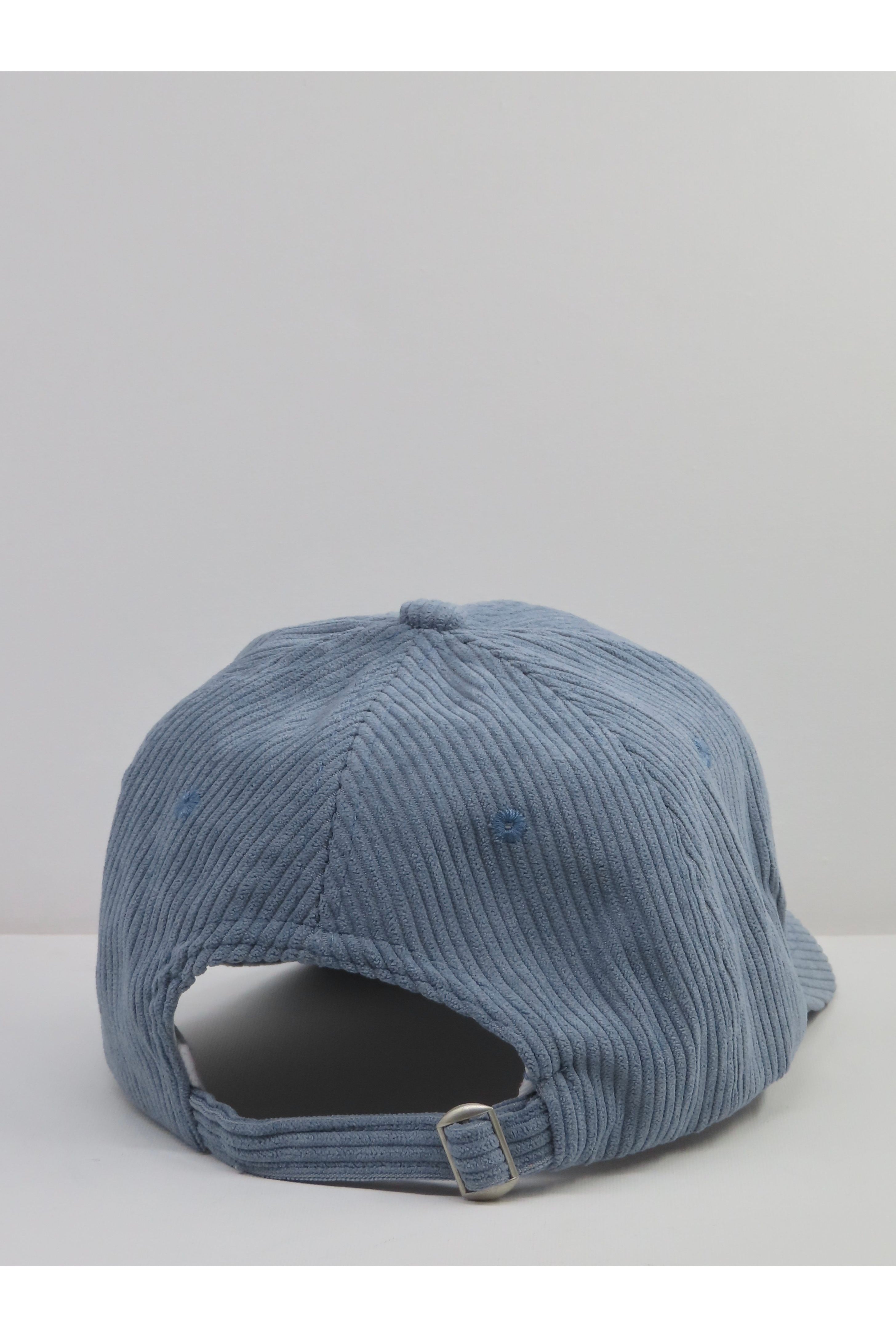 Corduroy Butterfly Boy cap - Butterfly Sneakers