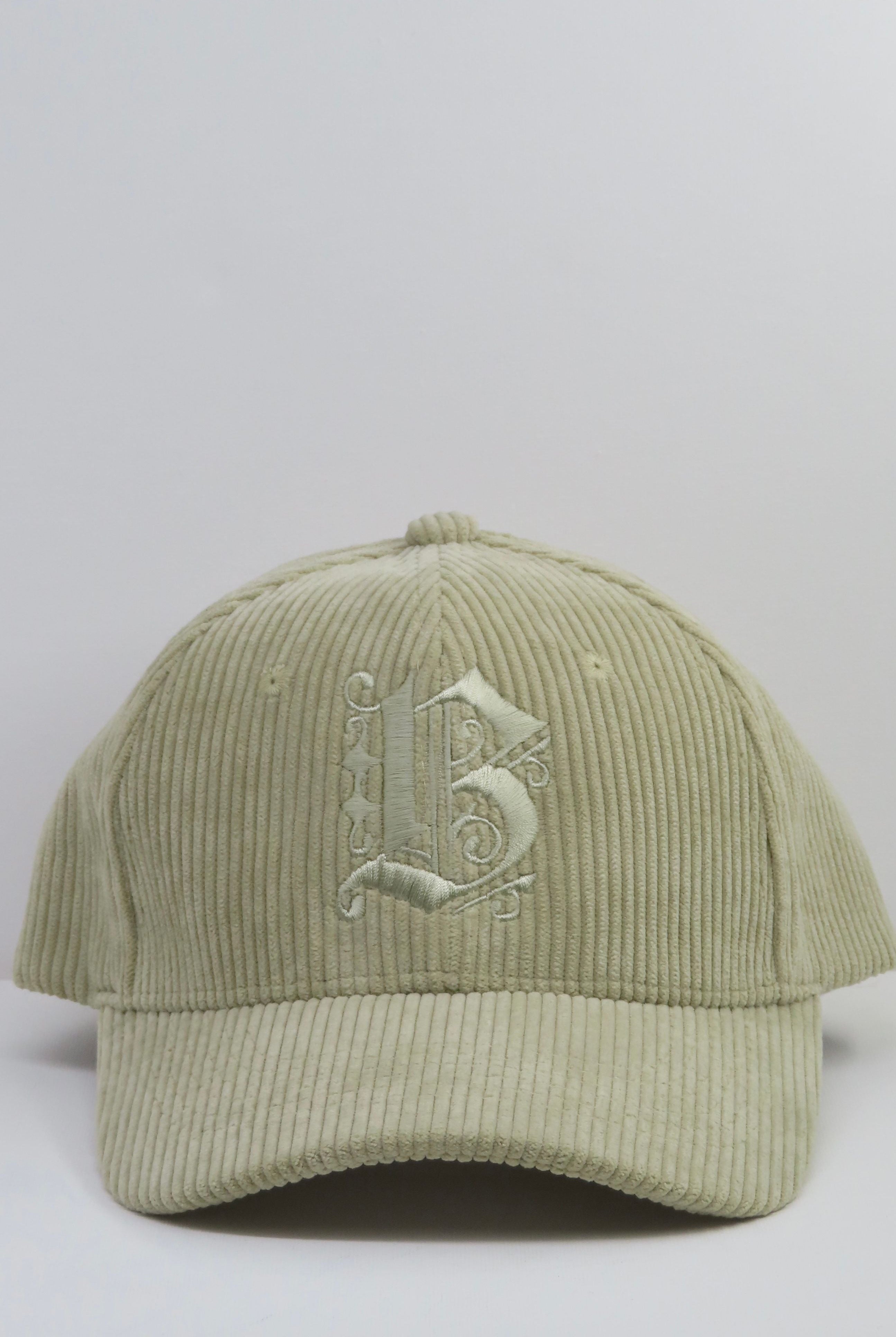 Corduroy B - Butterfly cap - Butterfly Sneakers