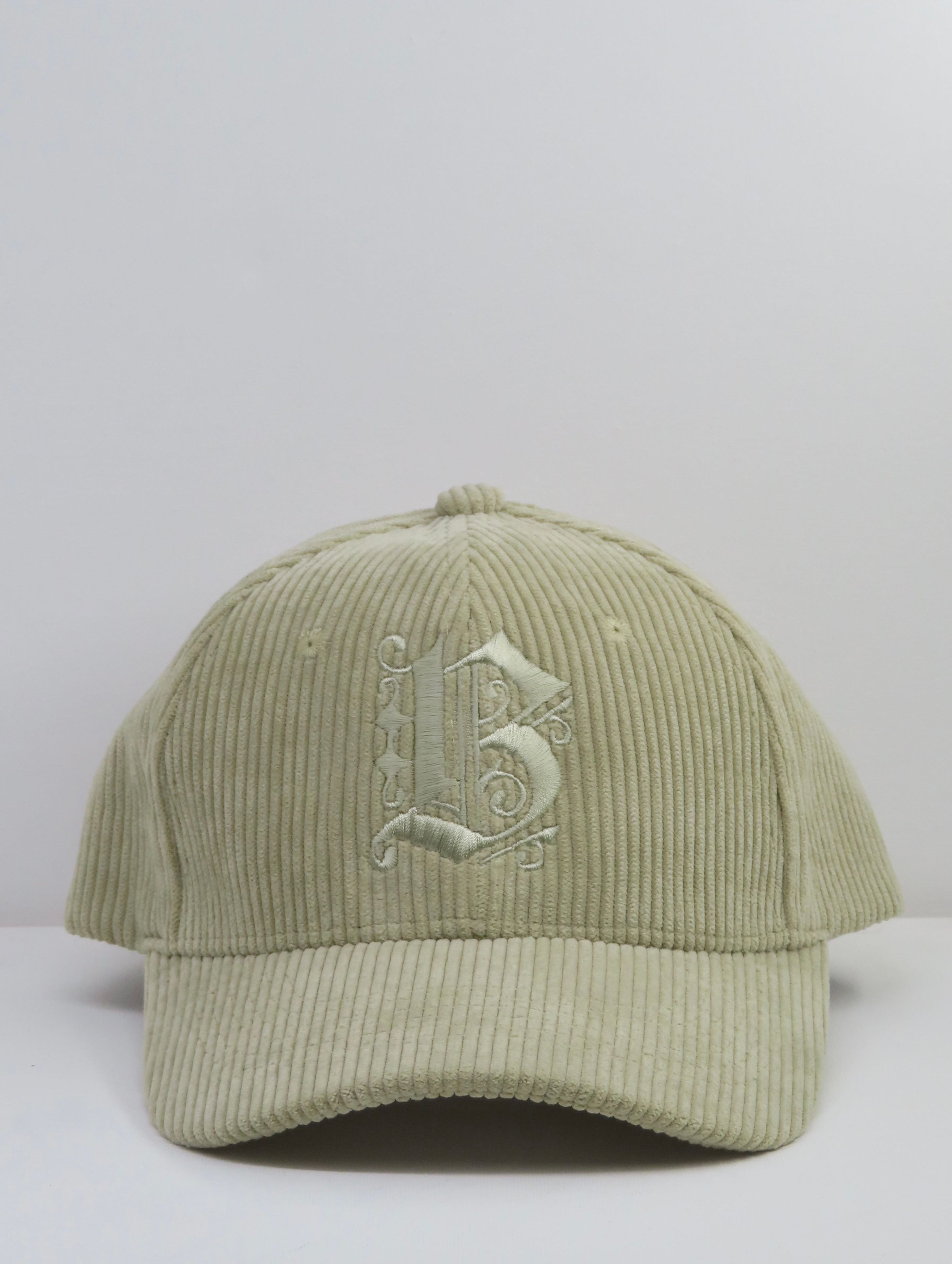 Corduroy B - Butterfly cap - Butterfly Sneakers