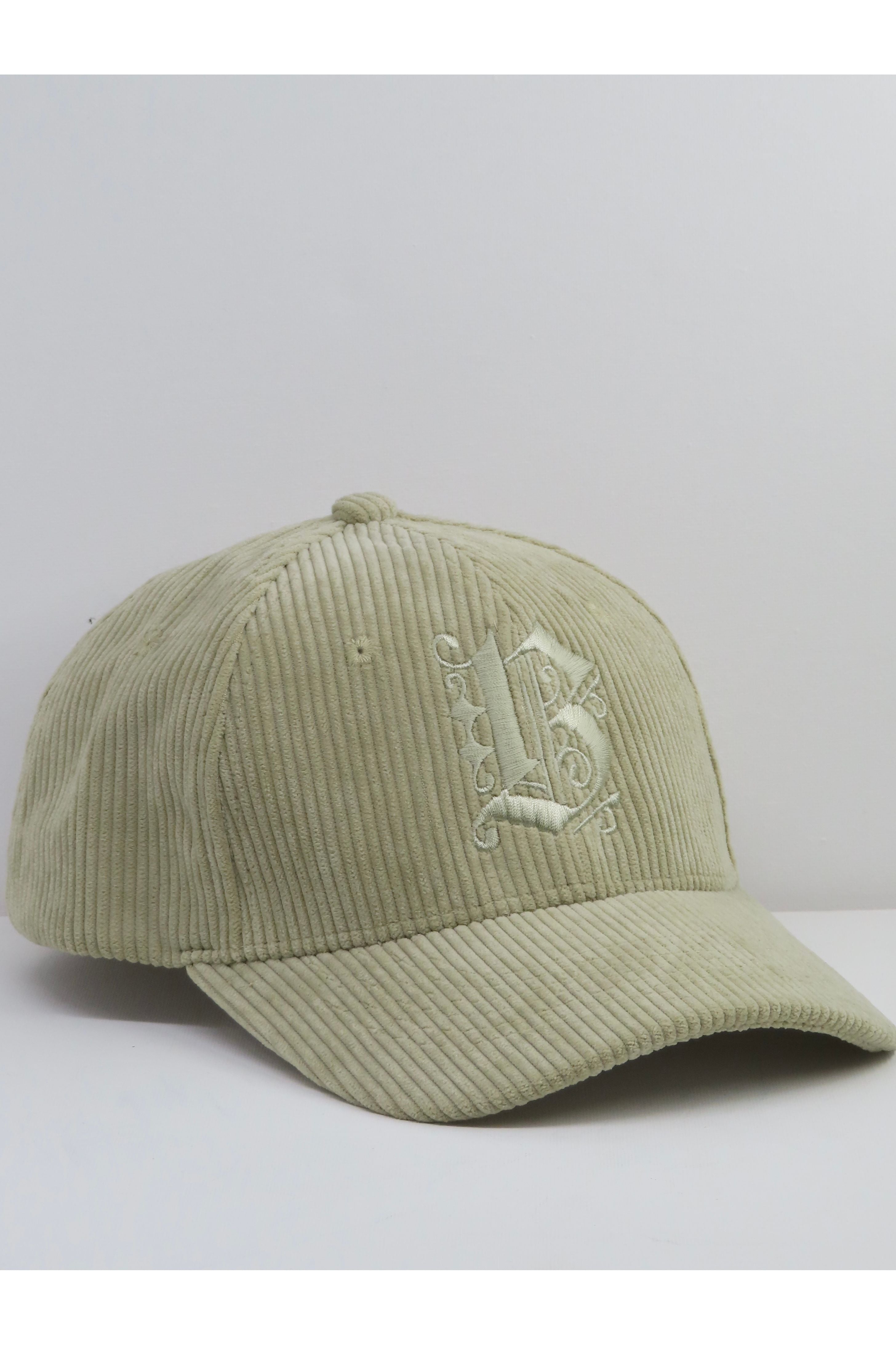 Corduroy B - Butterfly cap - Butterfly Sneakers