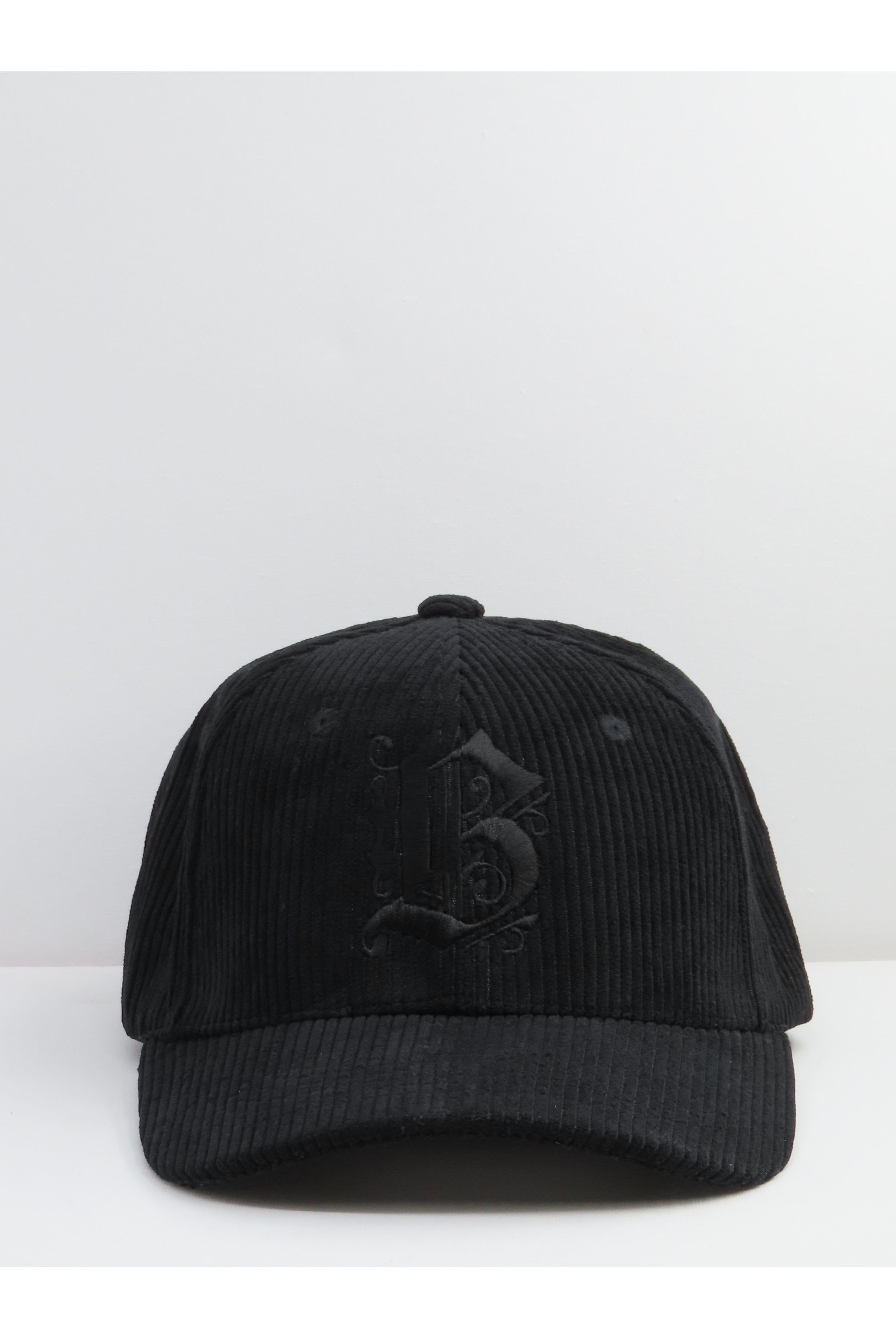 Corduroy B - Butterfly cap - Butterfly Sneakers