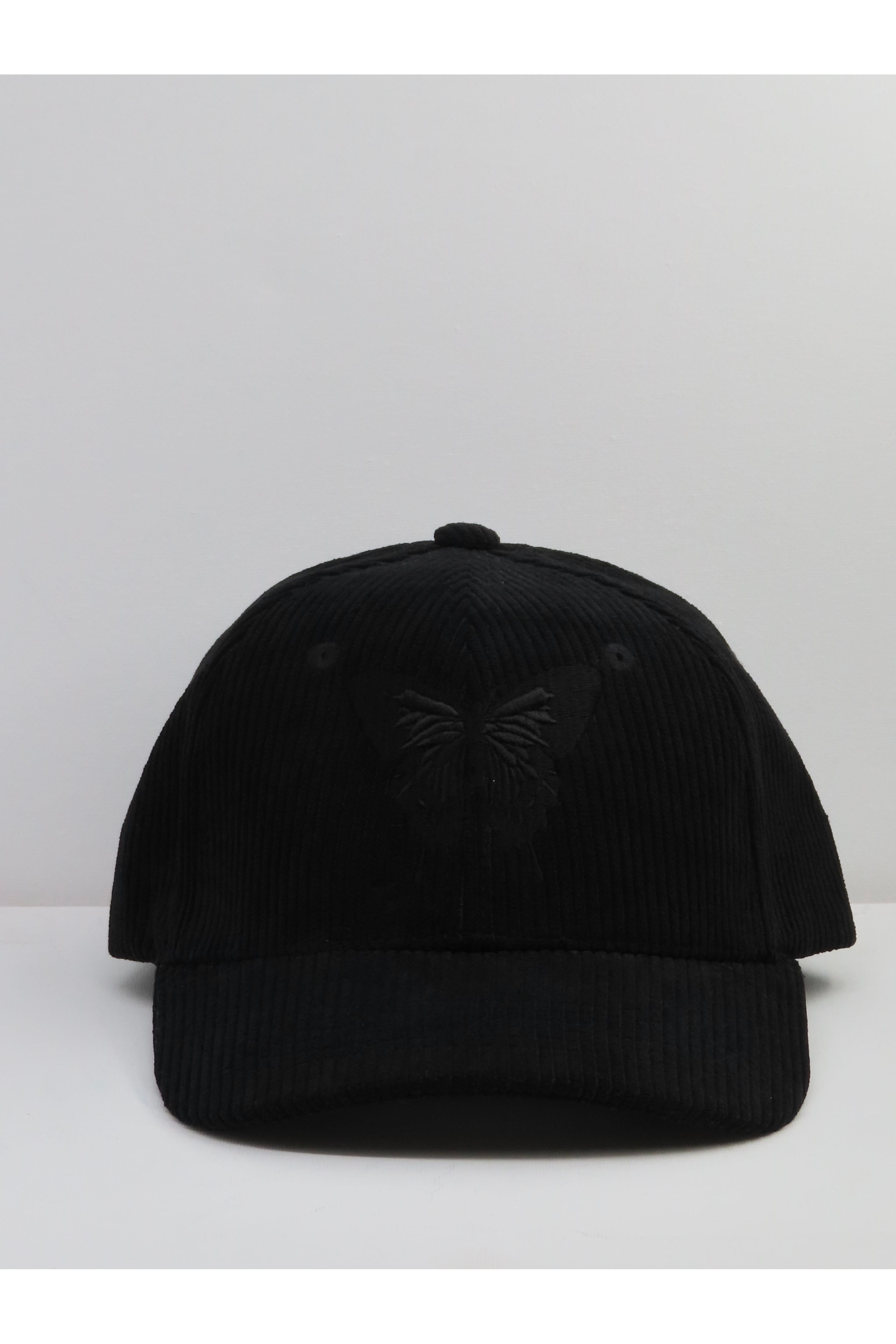 Corduroy Butterfly Boy cap - Butterfly Sneakers