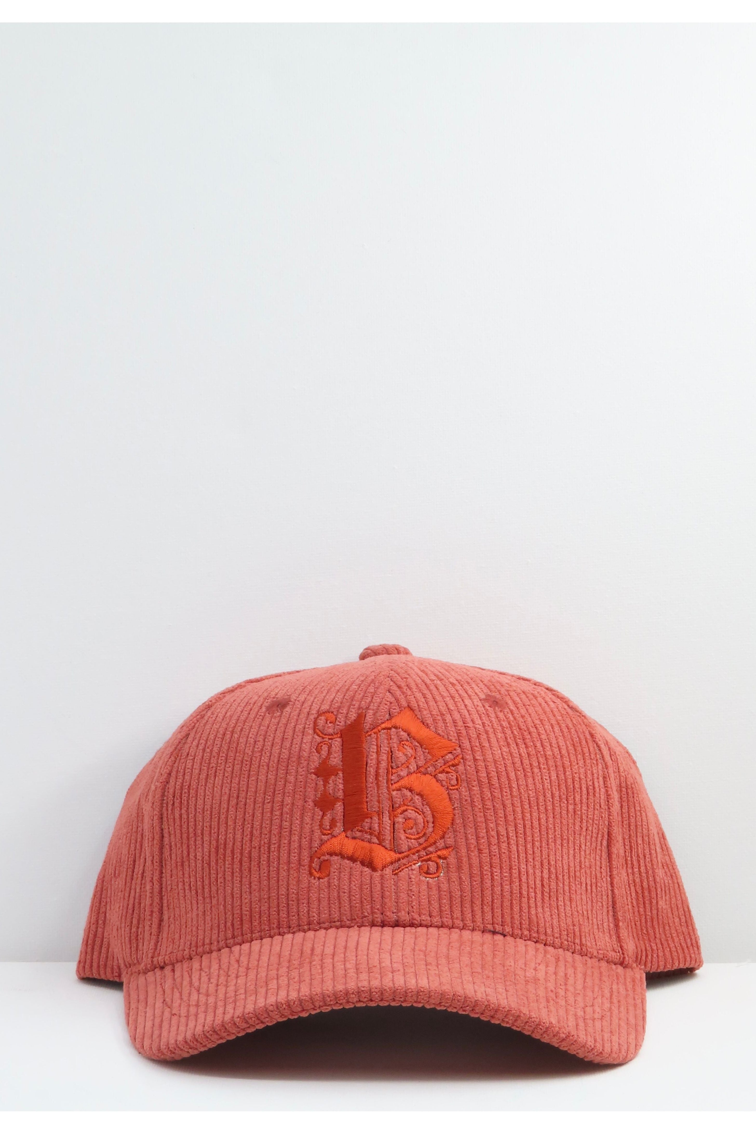 Corduroy B - Butterfly cap - Butterfly Sneakers