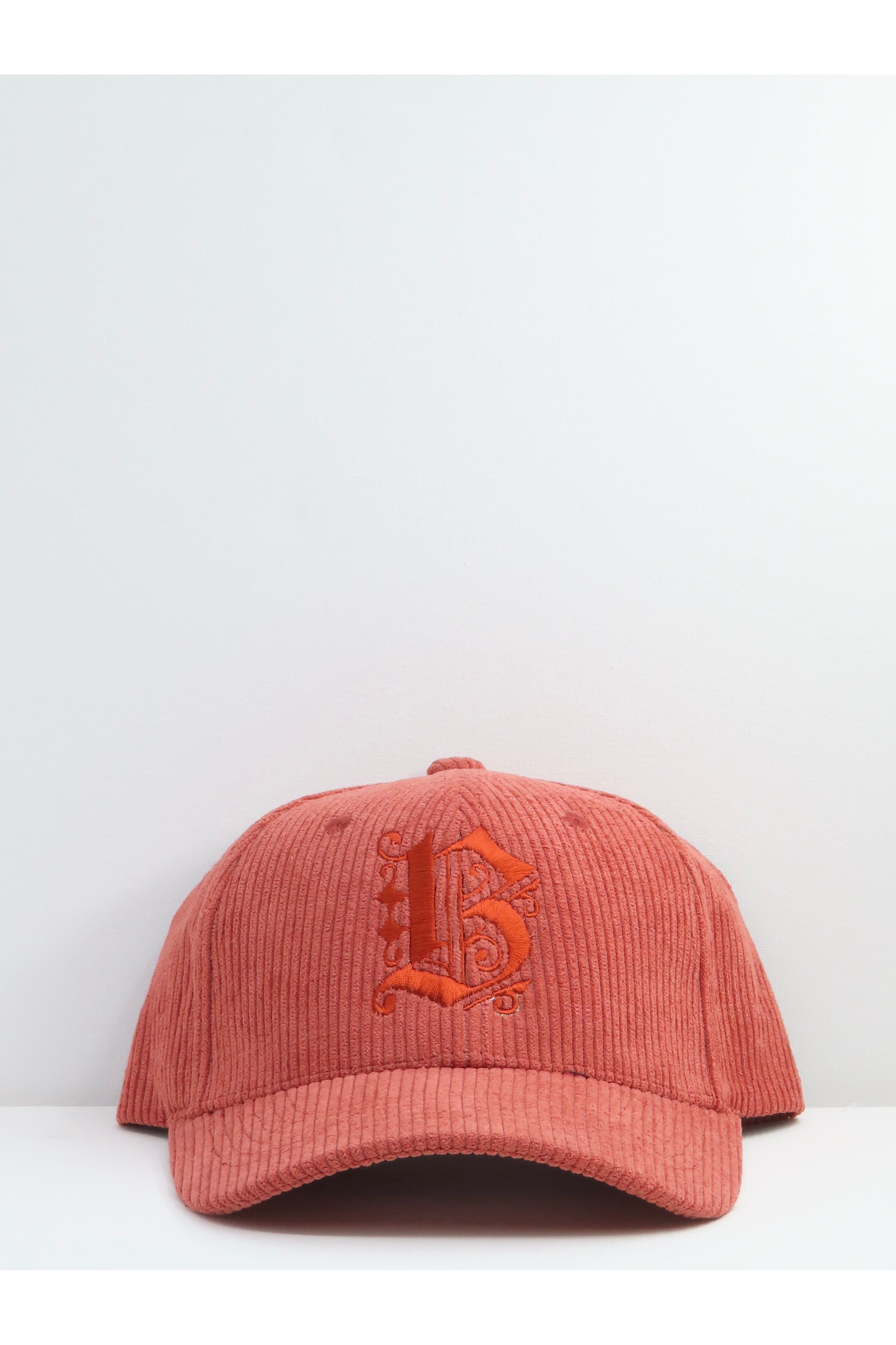 Corduroy B - Butterfly cap - Butterfly Sneakers