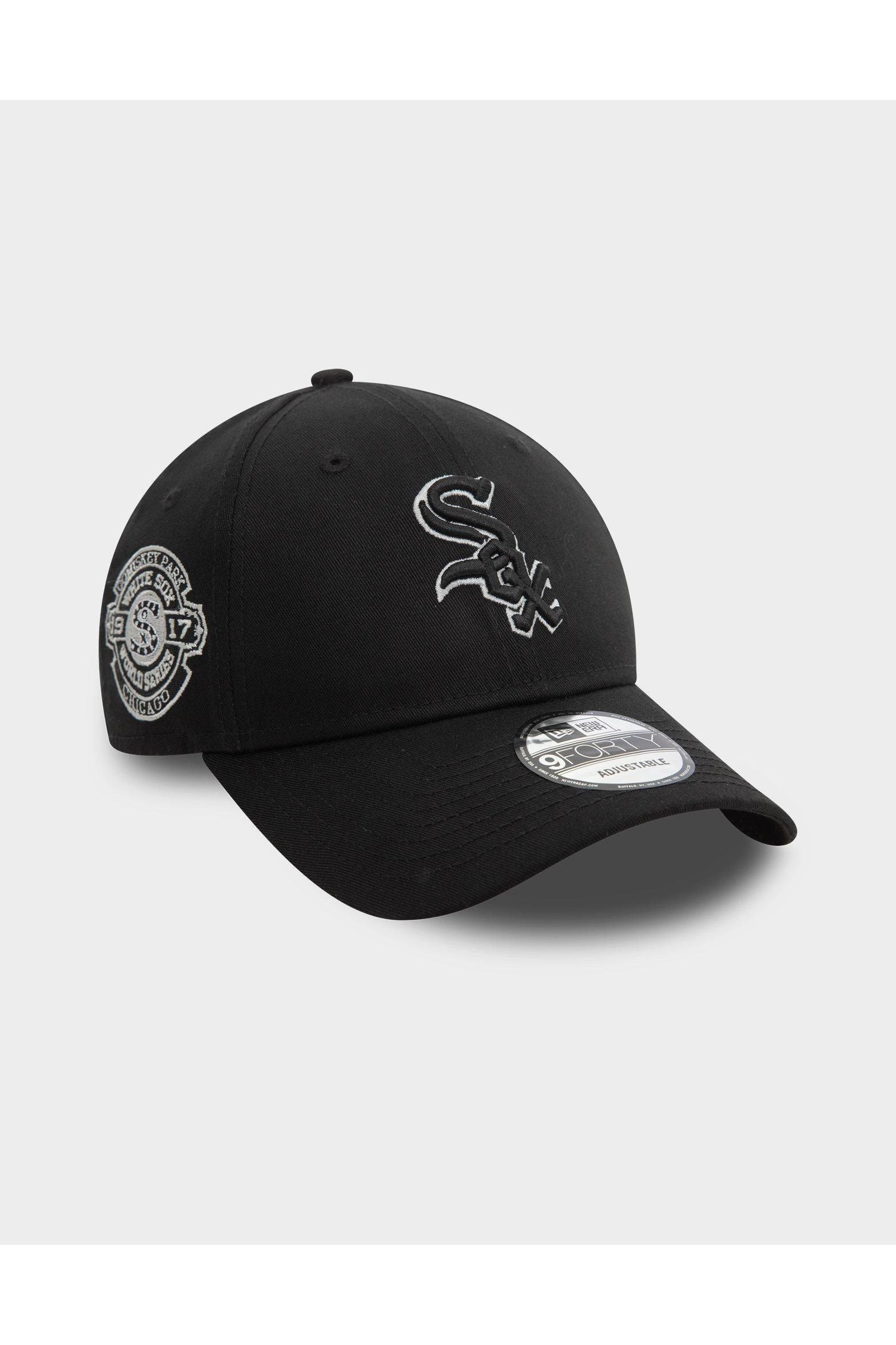 כובע ניו ארה שחור 9FORTY - Butterfly Sneakers