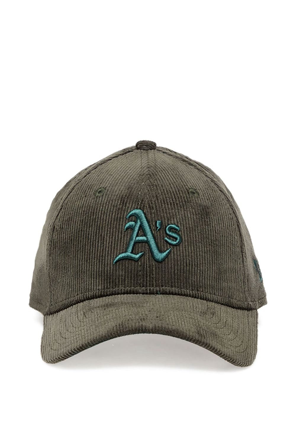 ניו ארה כובע קורדרוי 9FORTY ירוק - Butterfly Sneakers